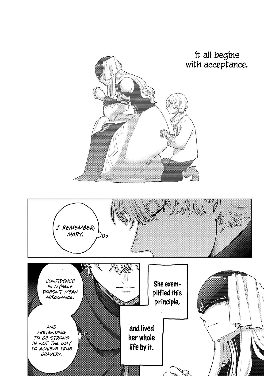 Saihate no Paladin Chapter 55 - Page 6