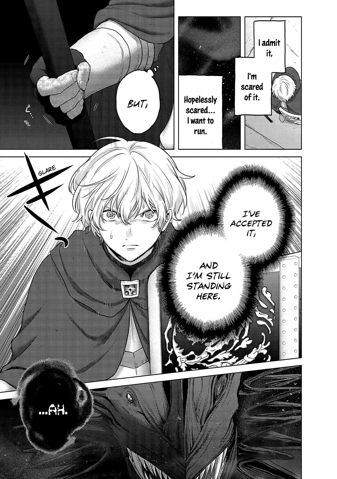Saihate no Paladin Chapter 55 - Page 7