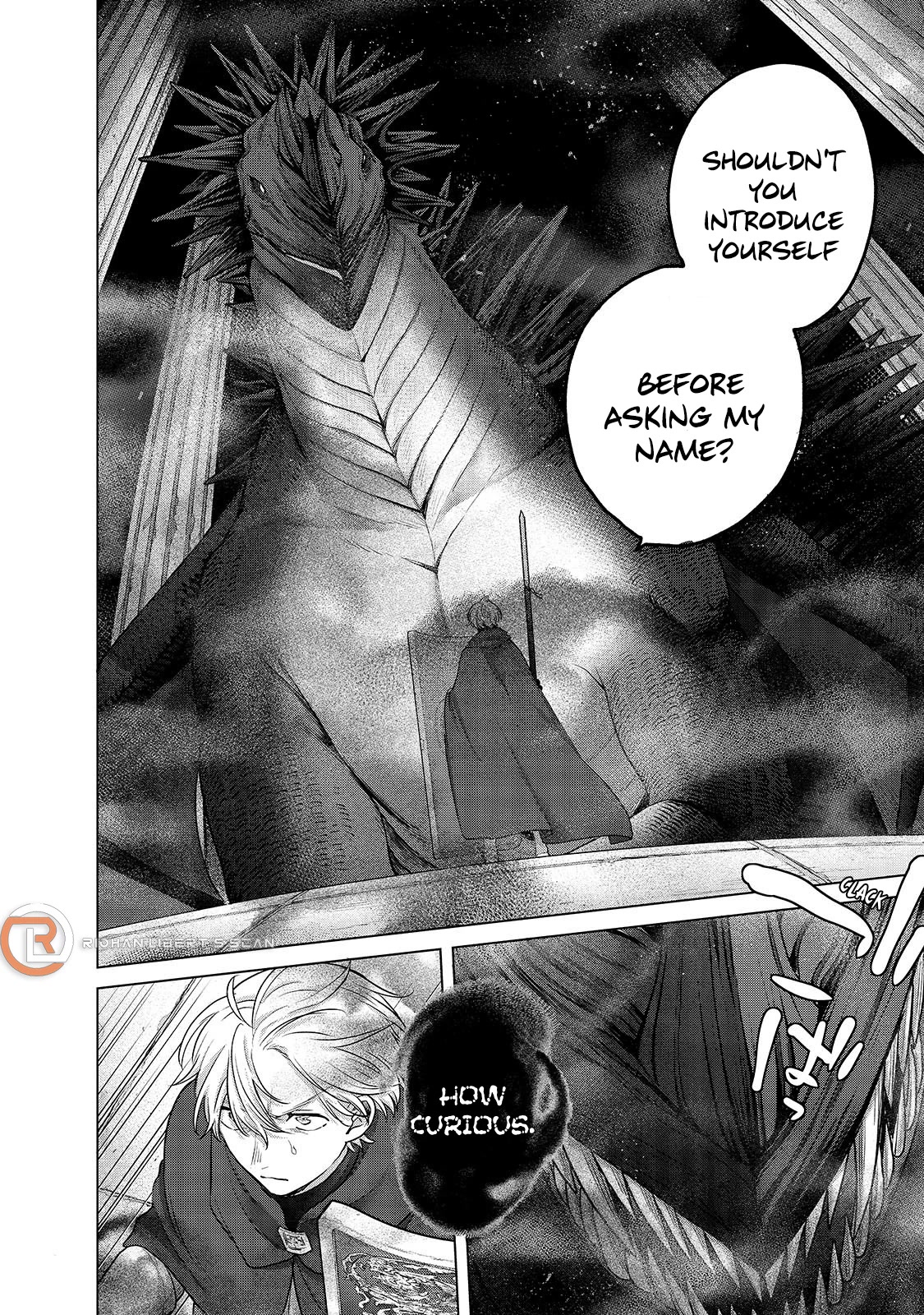 Saihate no Paladin Chapter 55 - Page 8