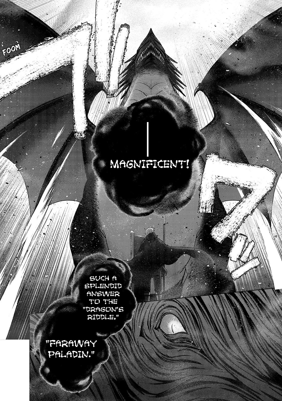 Saihate no Paladin Chapter 56 - Page 12