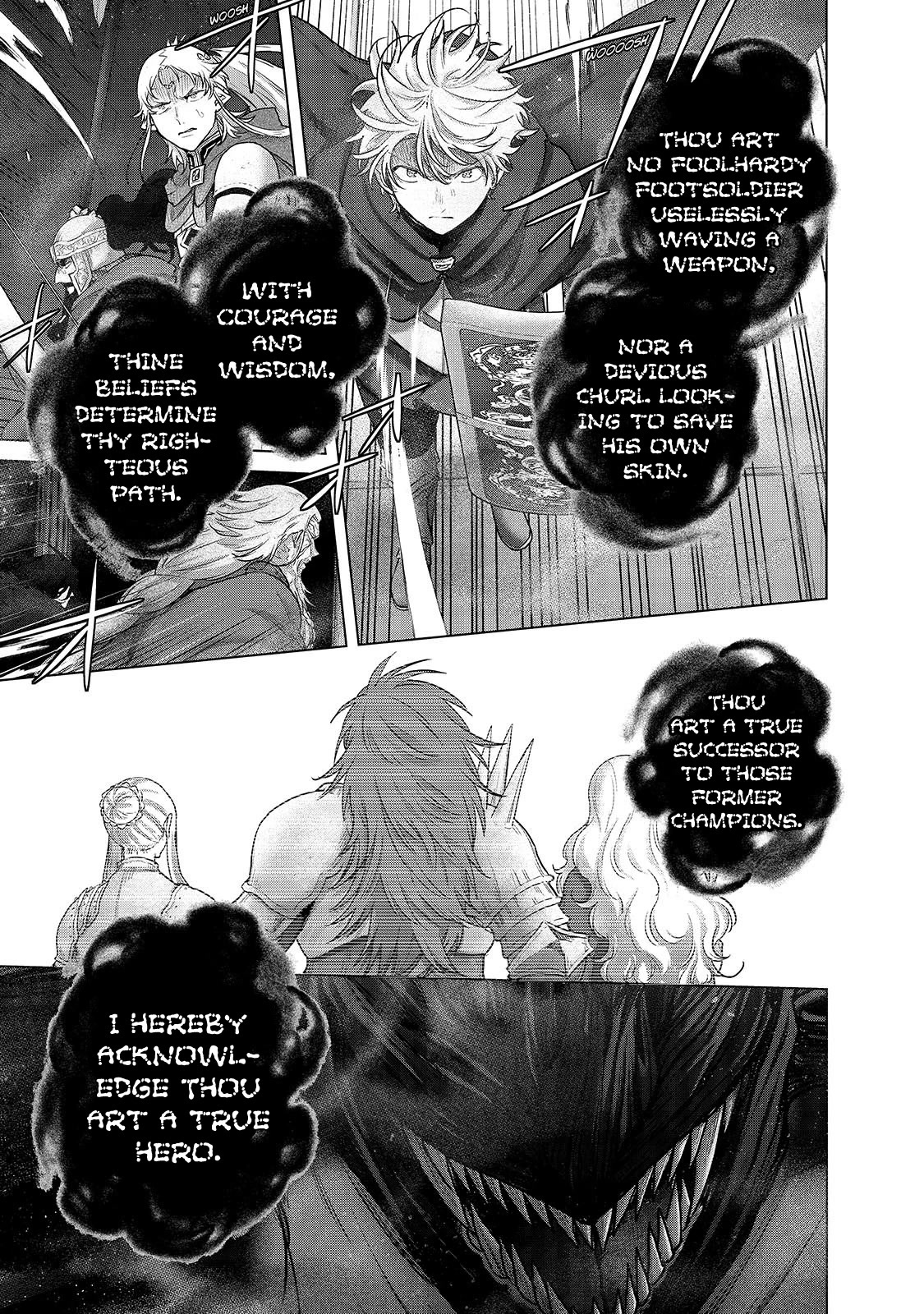 Saihate no Paladin Chapter 56 - Page 13