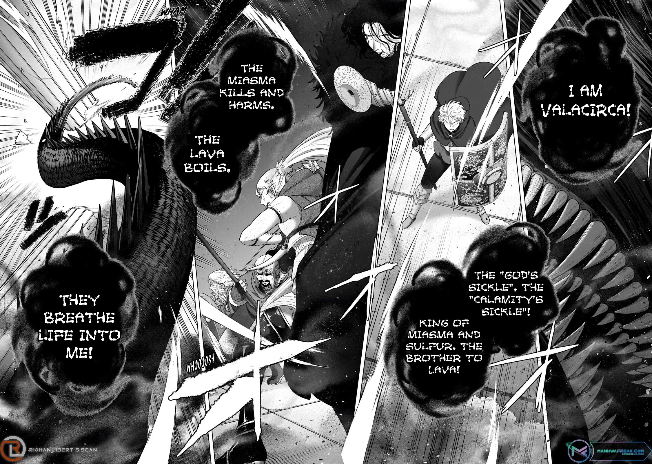Saihate no Paladin Chapter 56 - Page 15
