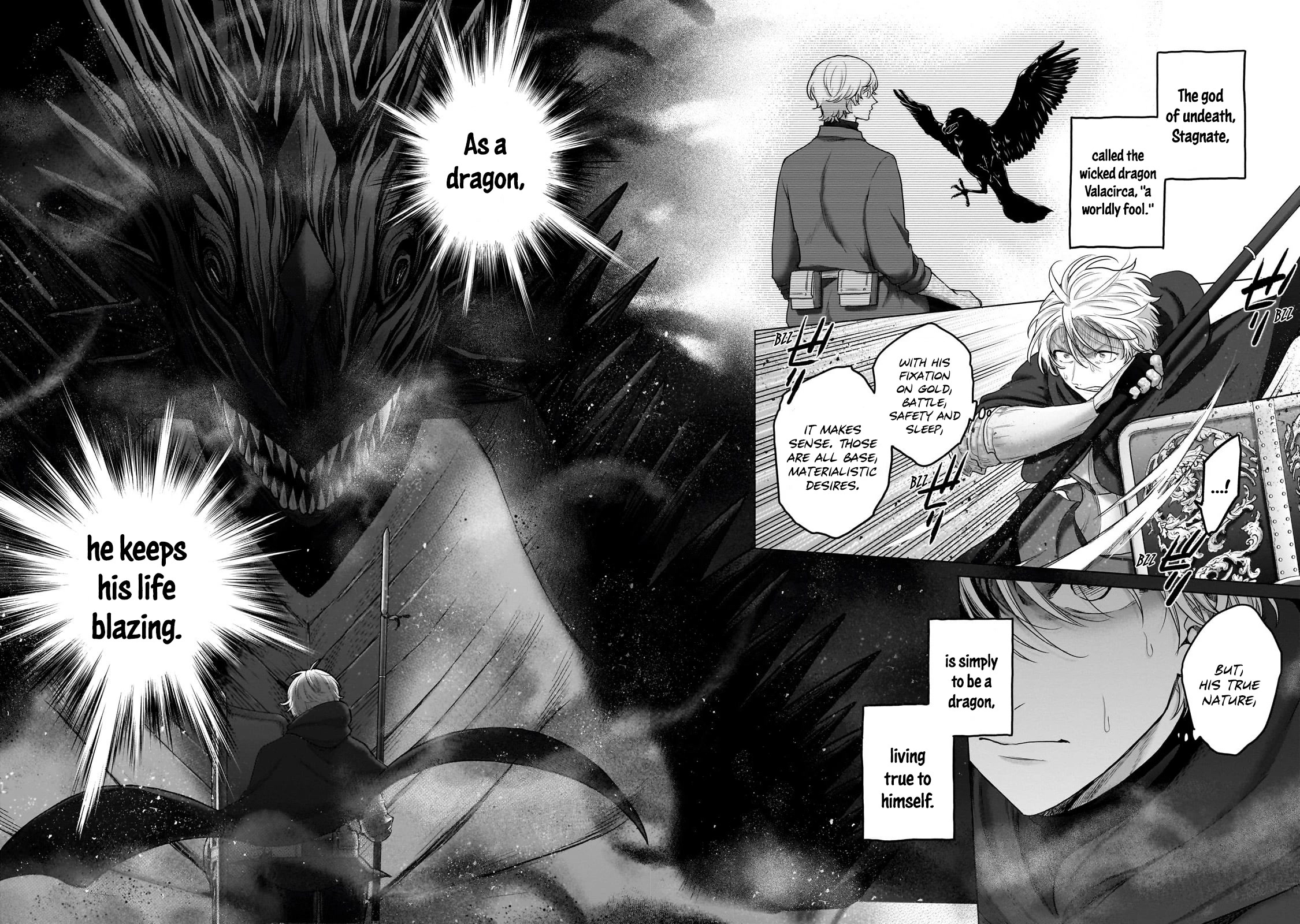 Saihate no Paladin Chapter 56 - Page 18