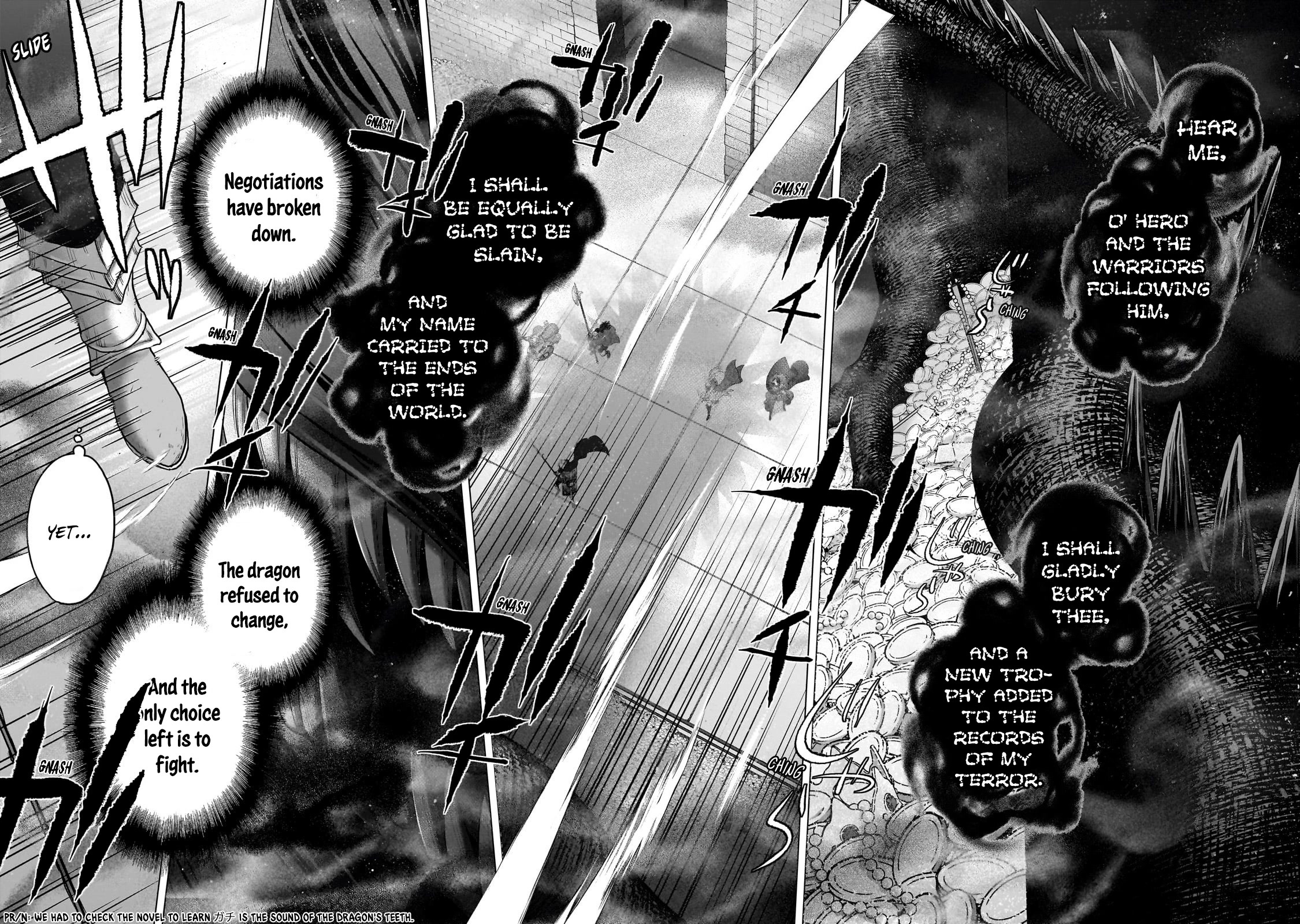 Saihate no Paladin Chapter 56 - Page 19