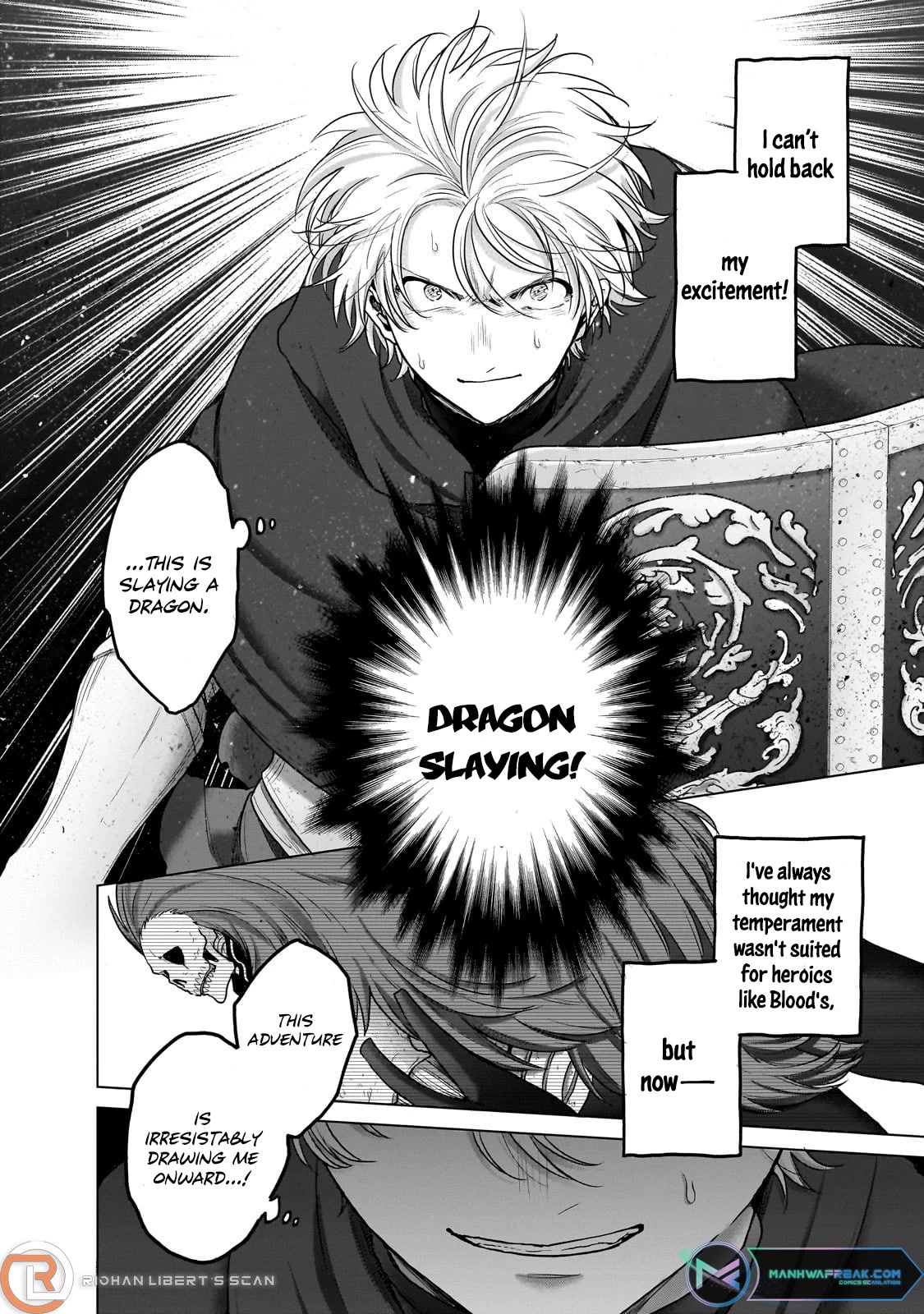 Saihate no Paladin Chapter 56 - Page 20