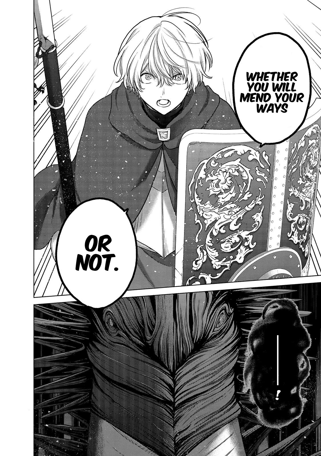 Saihate no Paladin Chapter 56 - Page 3