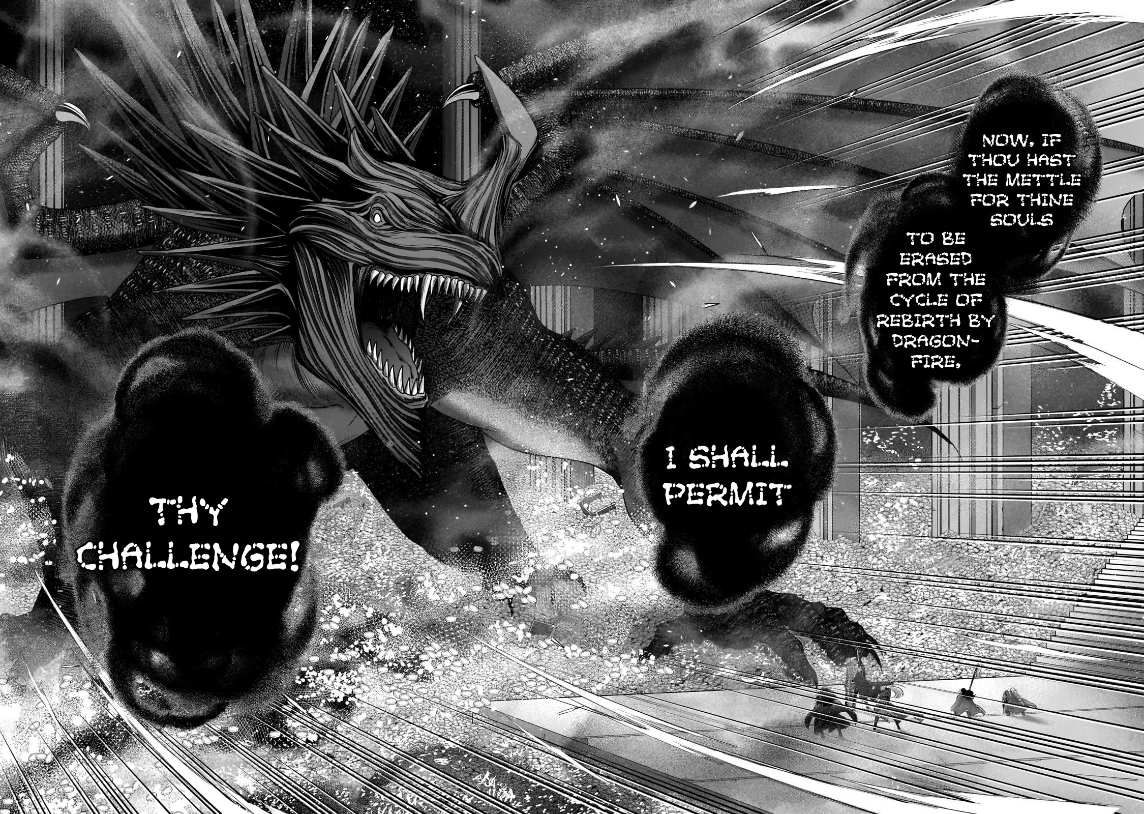 Saihate no Paladin Chapter 56 - Page 22