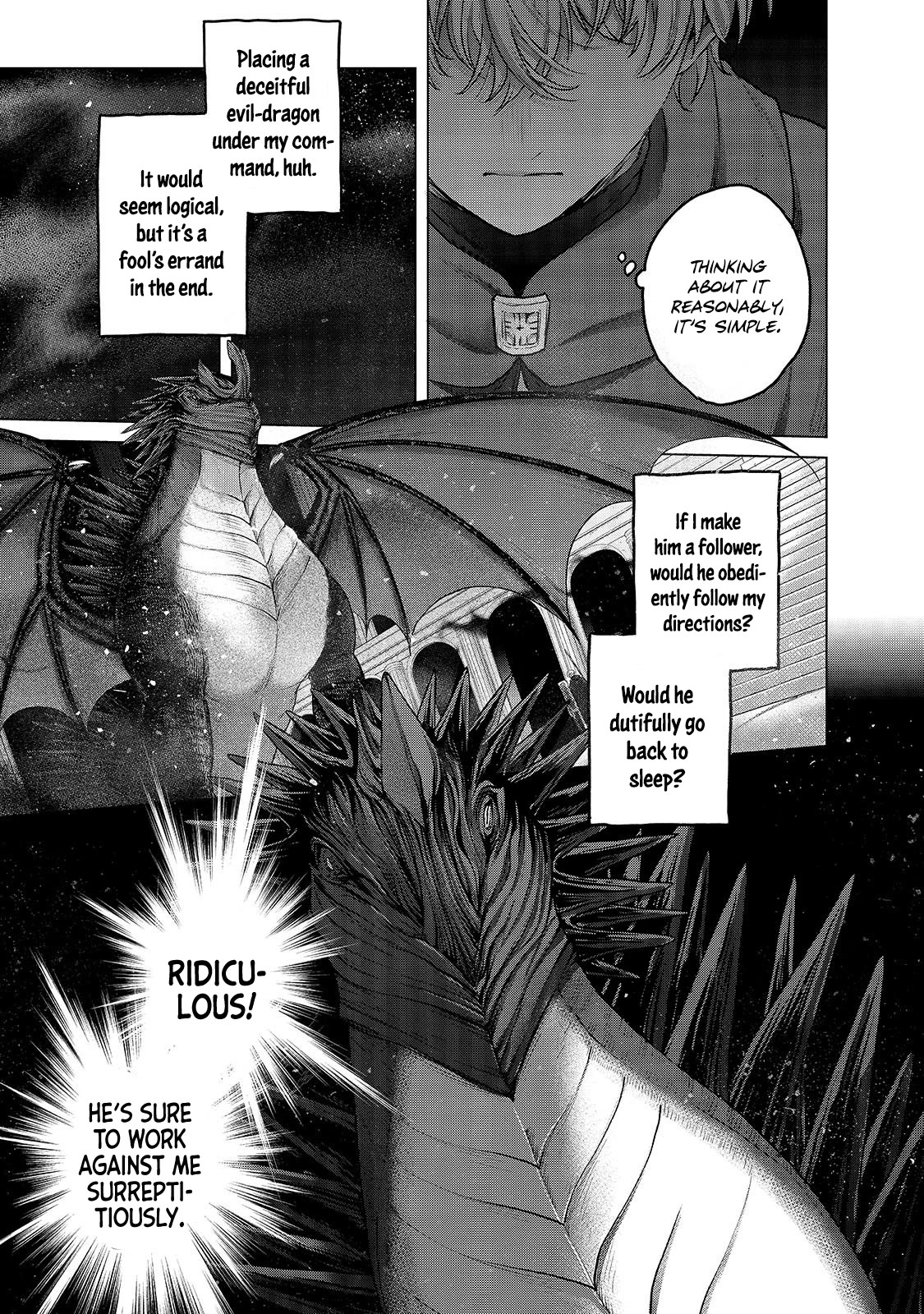 Saihate no Paladin Chapter 56 - Page 4