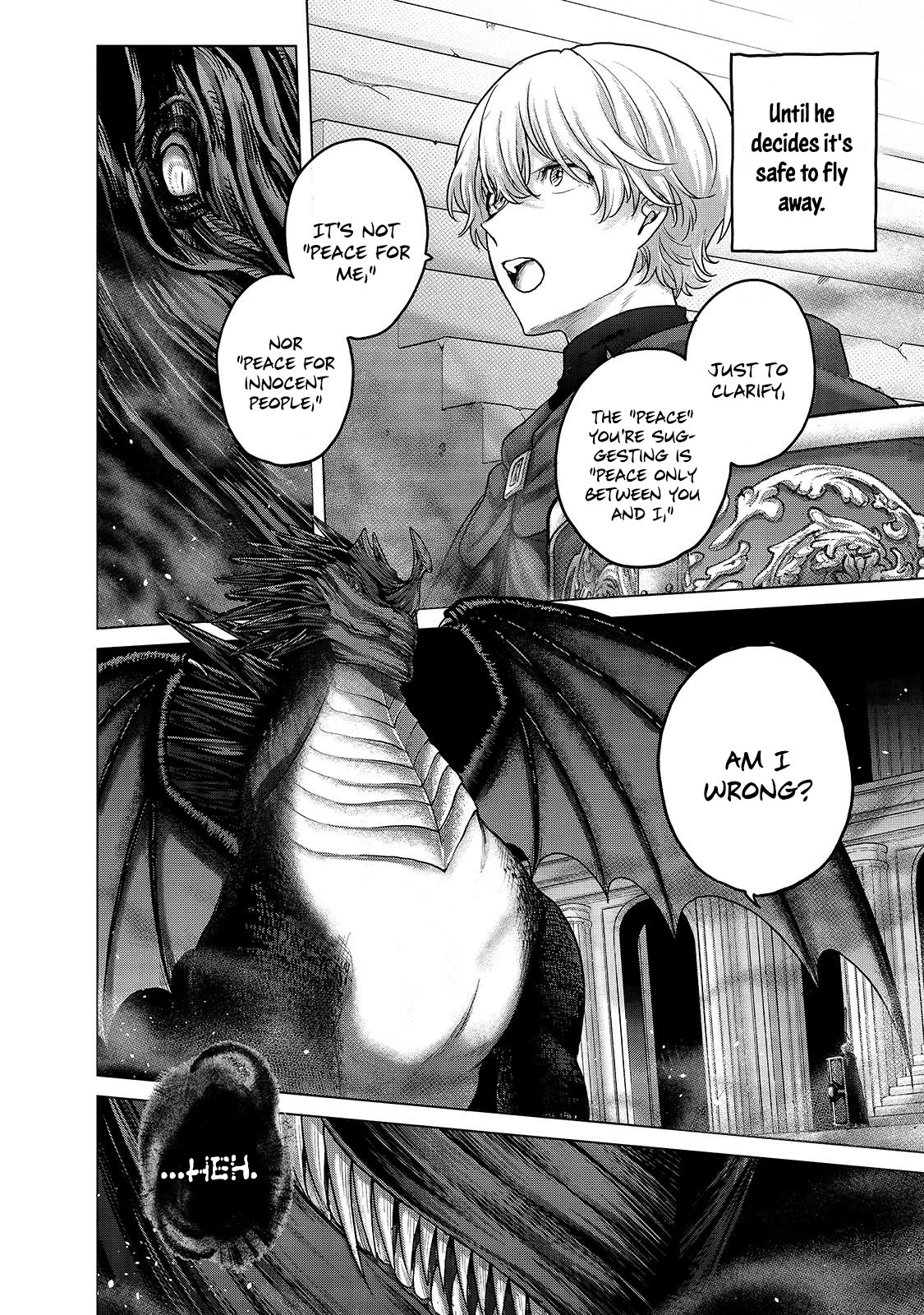Saihate no Paladin Chapter 56 - Page 6
