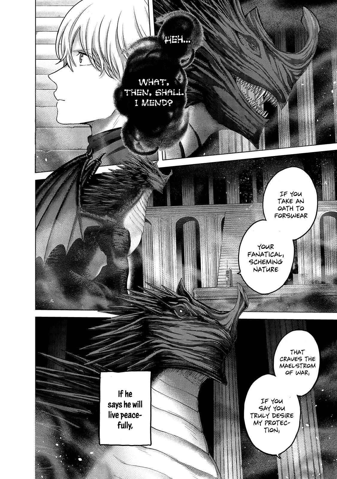 Saihate no Paladin Chapter 56 - Page 8