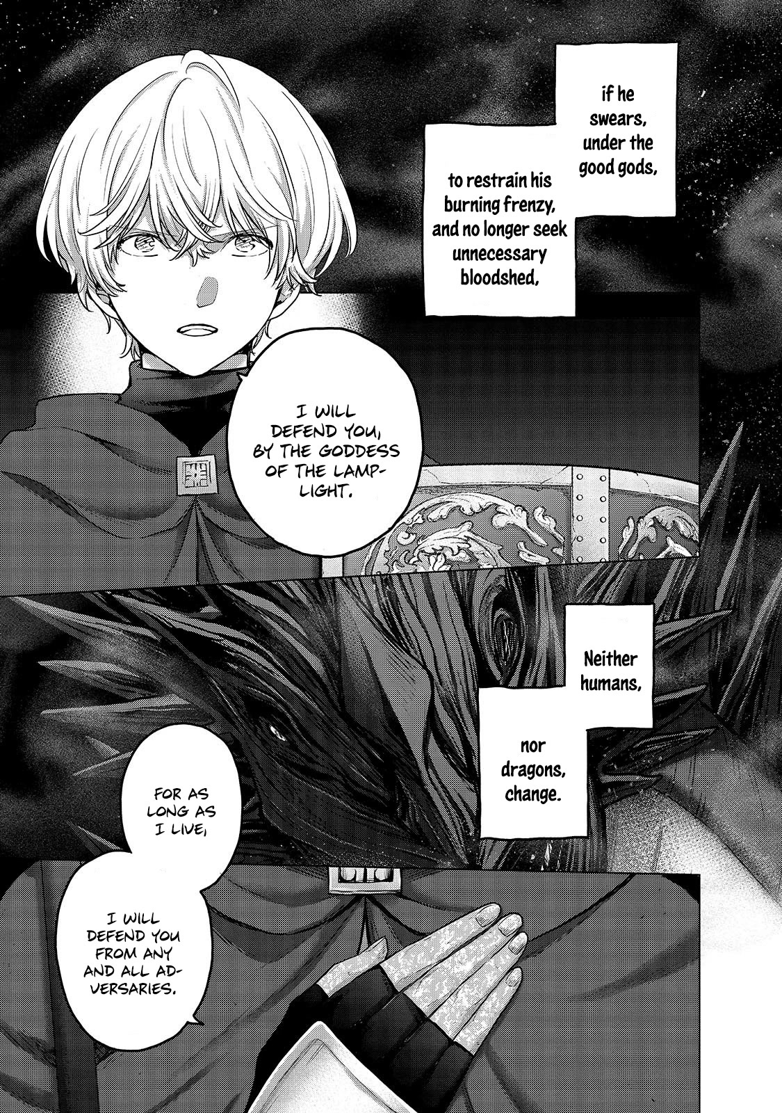 Saihate no Paladin Chapter 56 - Page 9