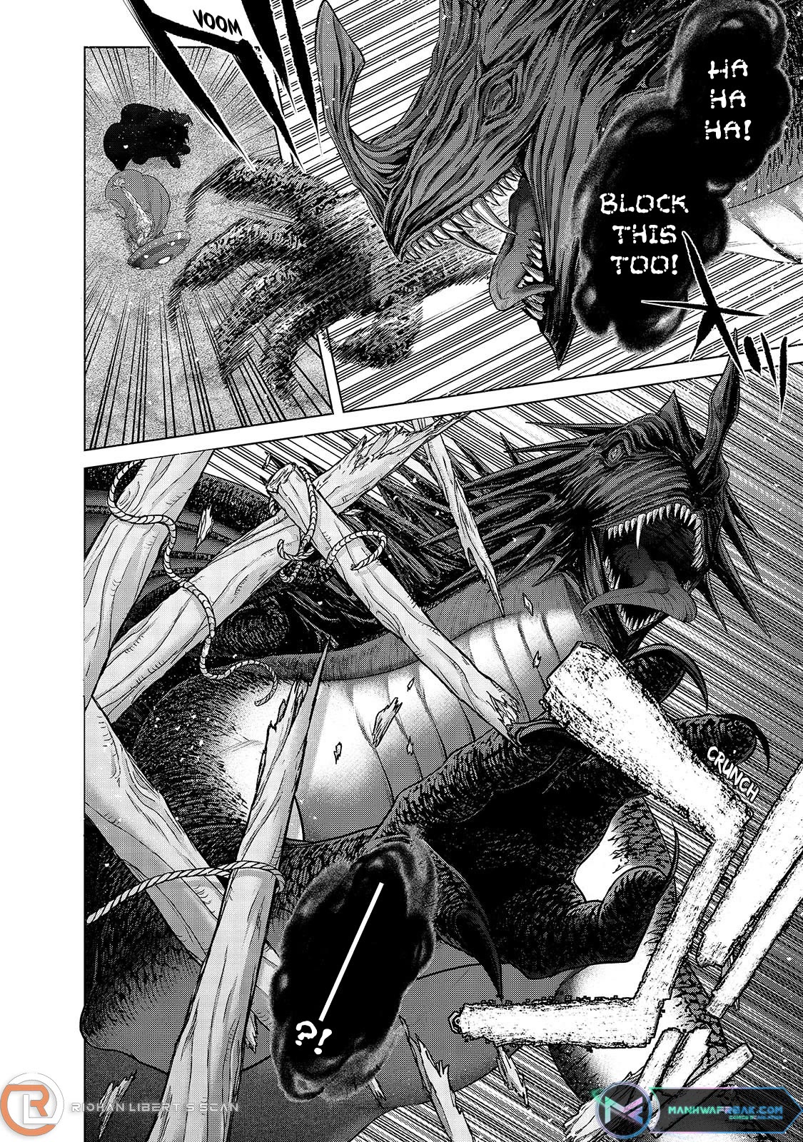Saihate no Paladin Chapter 57 - Page 12