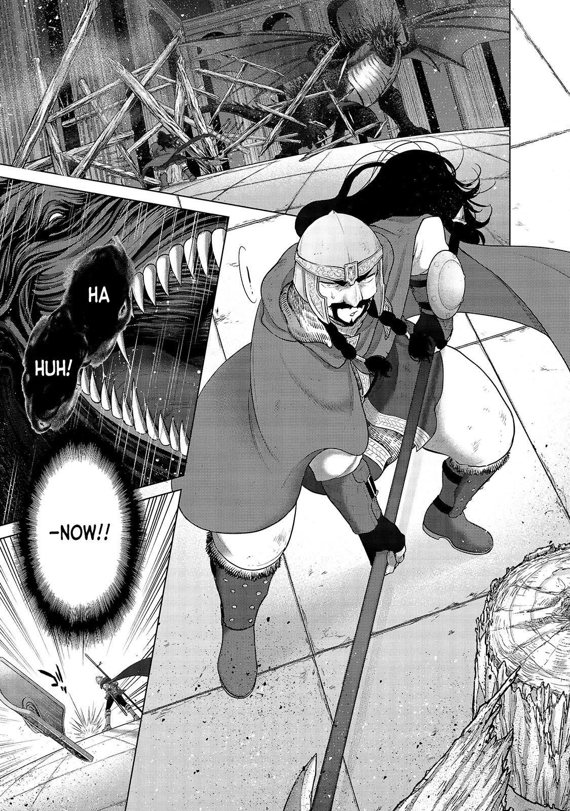 Saihate no Paladin Chapter 57 - Page 13