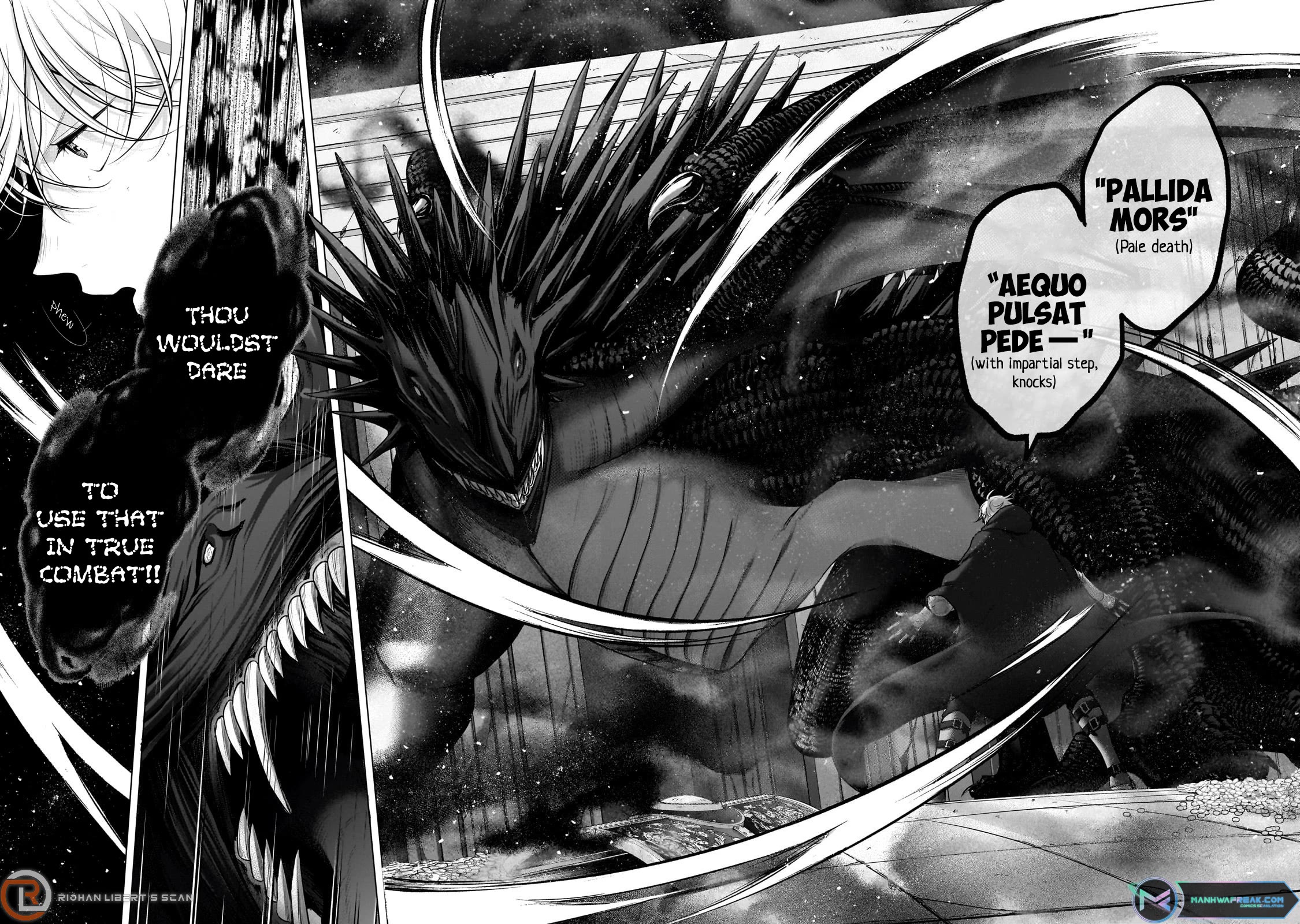Saihate no Paladin Chapter 57 - Page 16