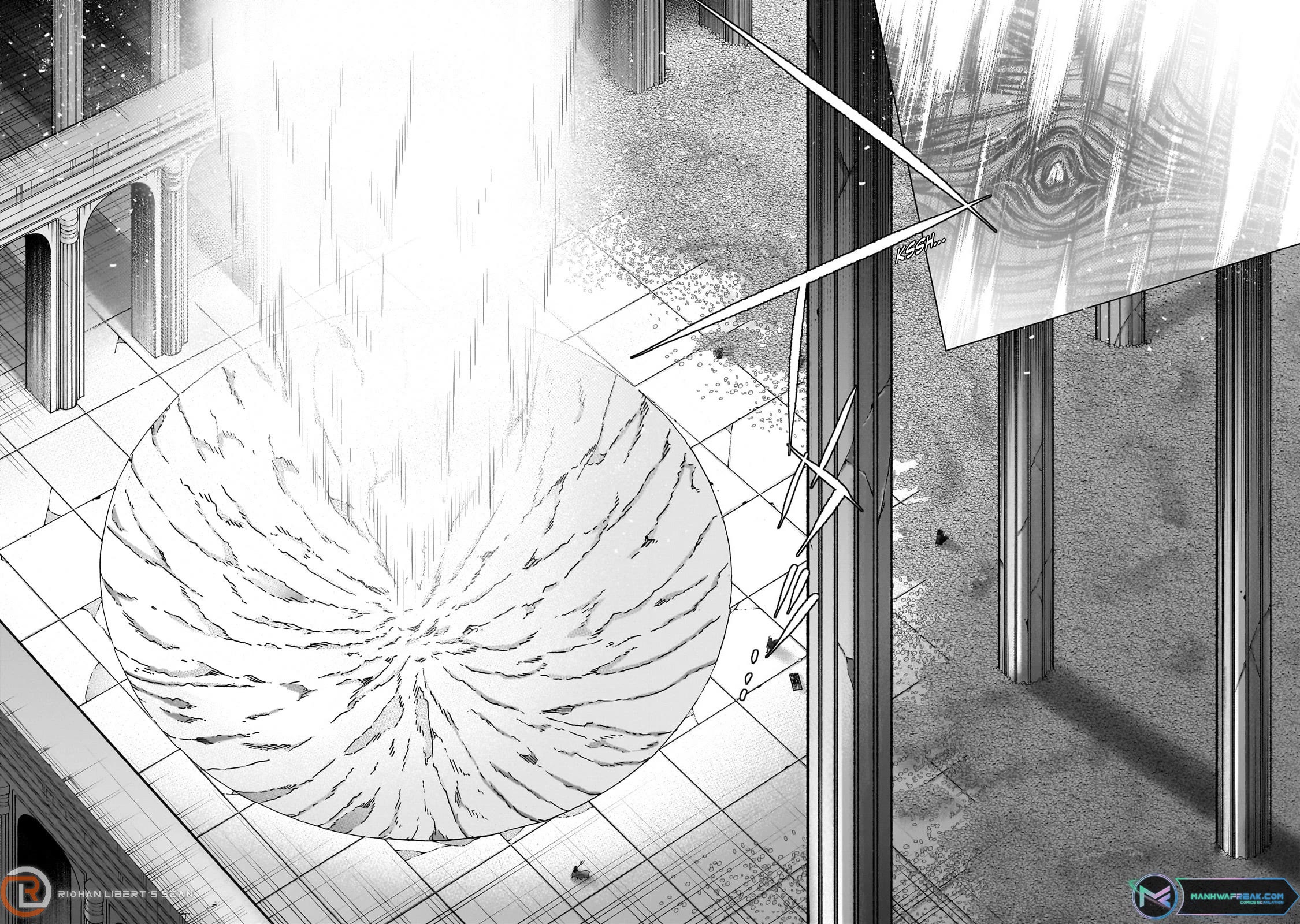 Saihate no Paladin Chapter 57 - Page 21
