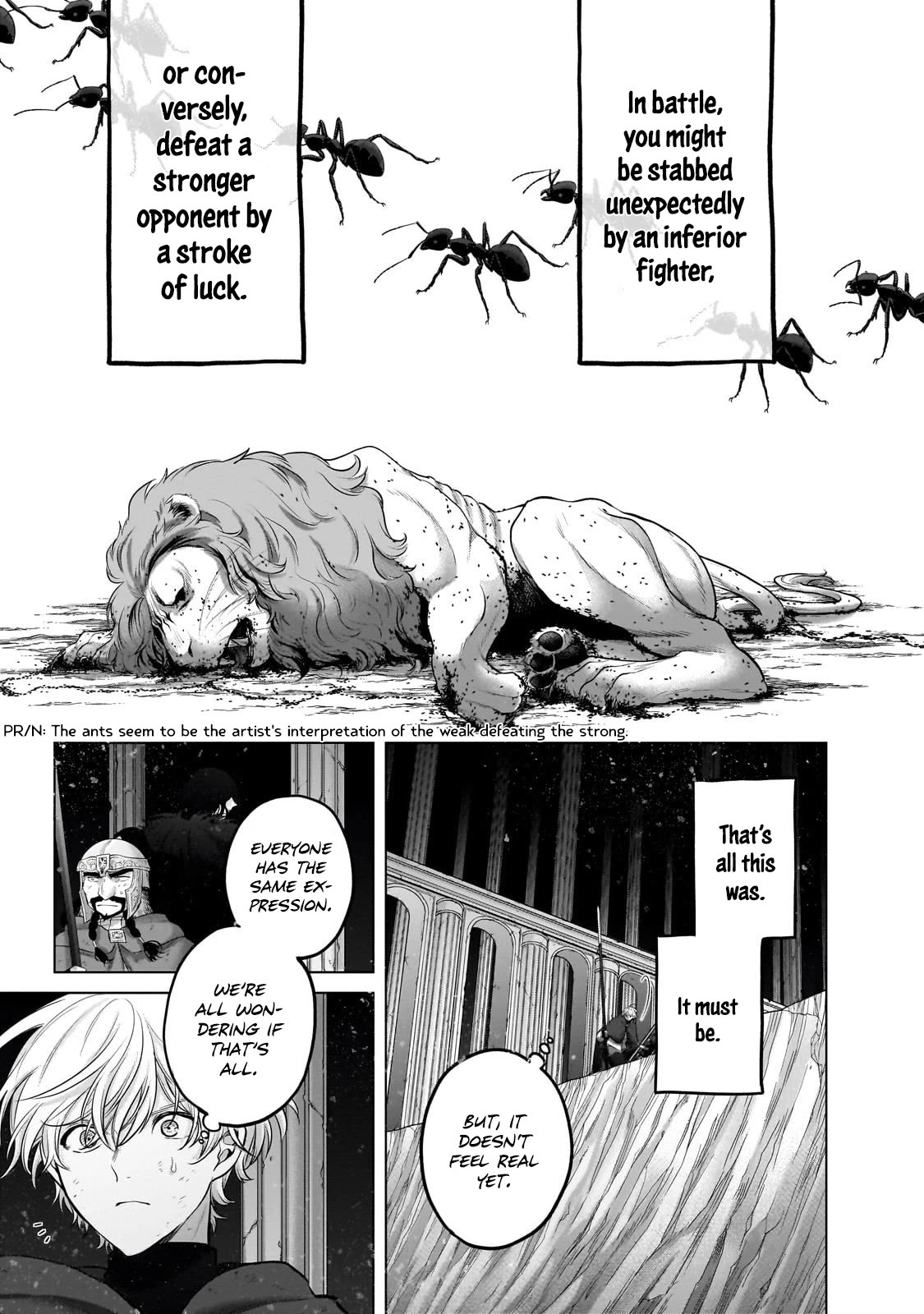Saihate no Paladin Chapter 57 - Page 24