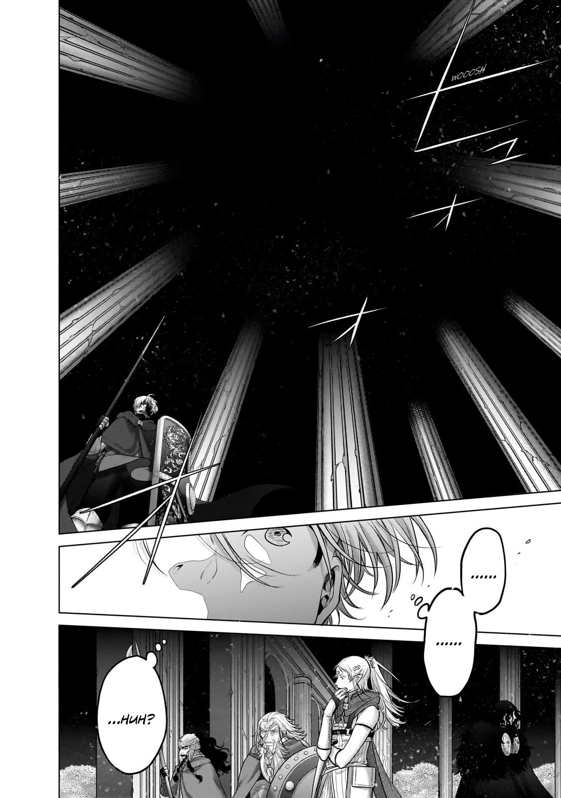 Saihate no Paladin Chapter 57 - Page 25