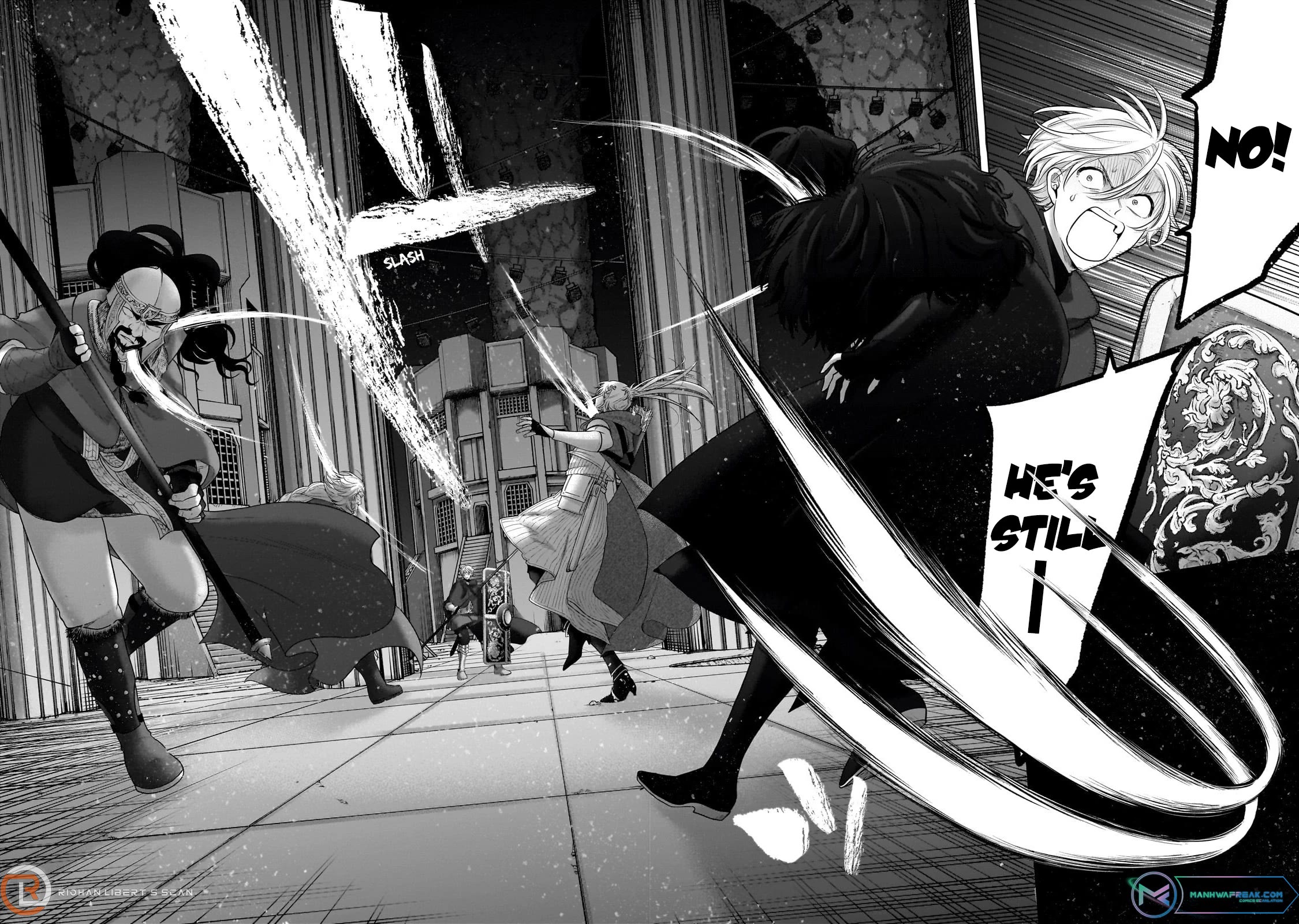 Saihate no Paladin Chapter 57 - Page 27