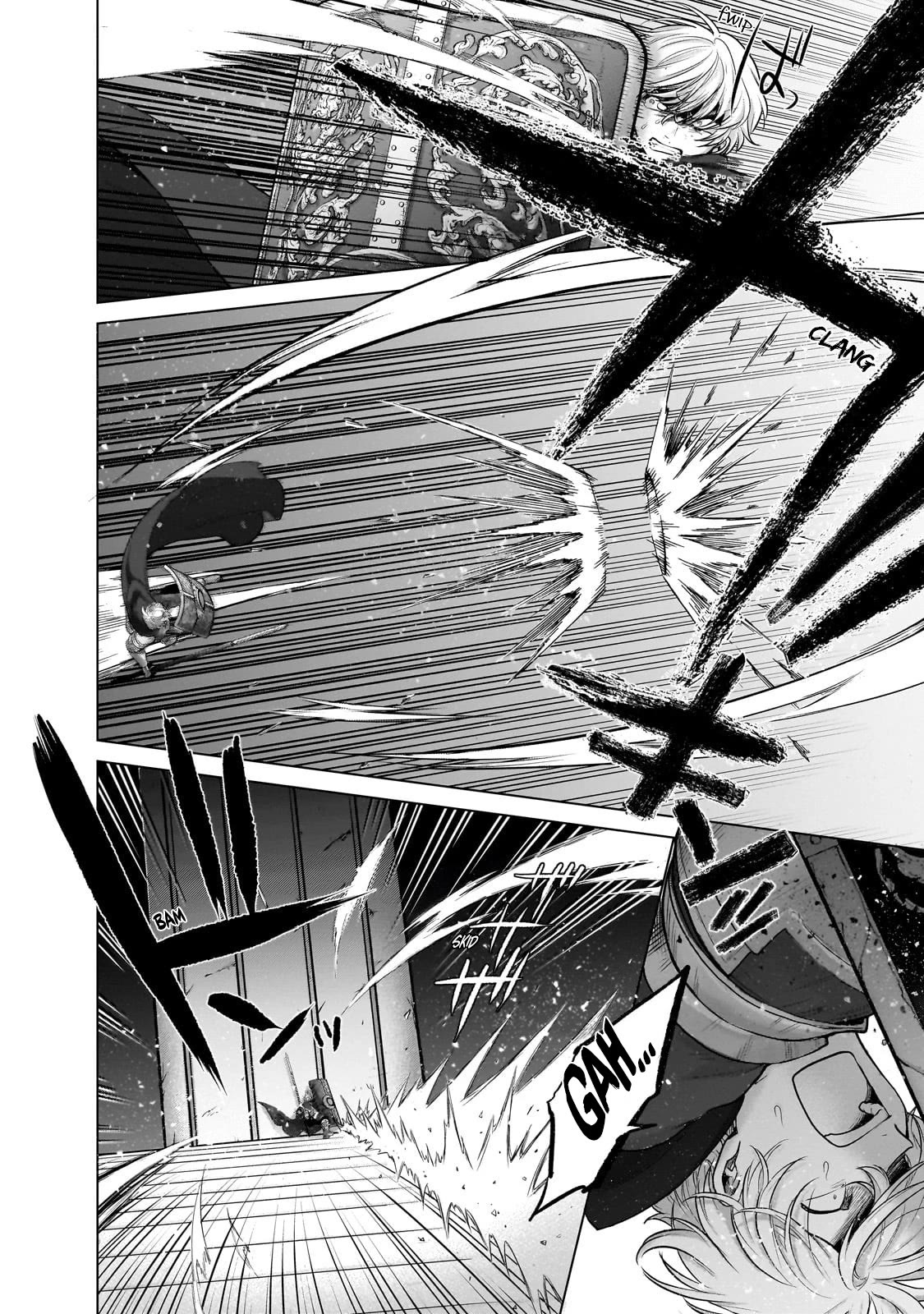 Saihate no Paladin Chapter 57 - Page 28