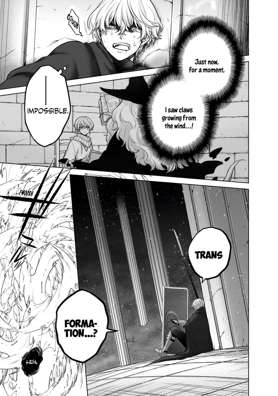 Saihate no Paladin Chapter 57 - Page 29