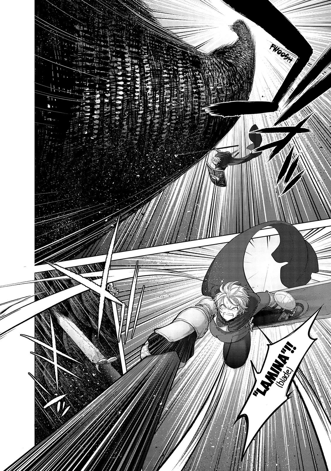 Saihate no Paladin Chapter 57 - Page 4