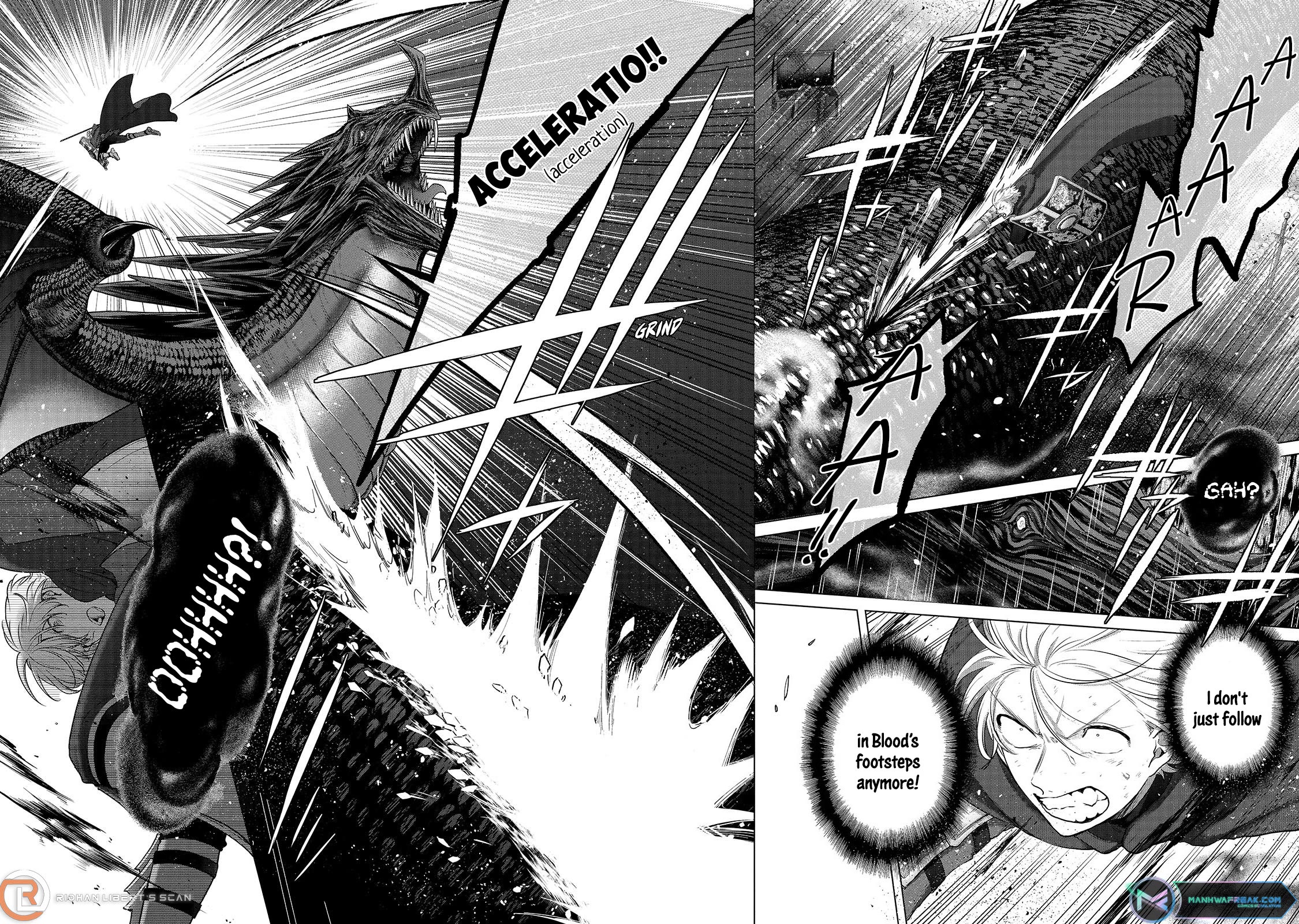 Saihate no Paladin Chapter 57 - Page 6