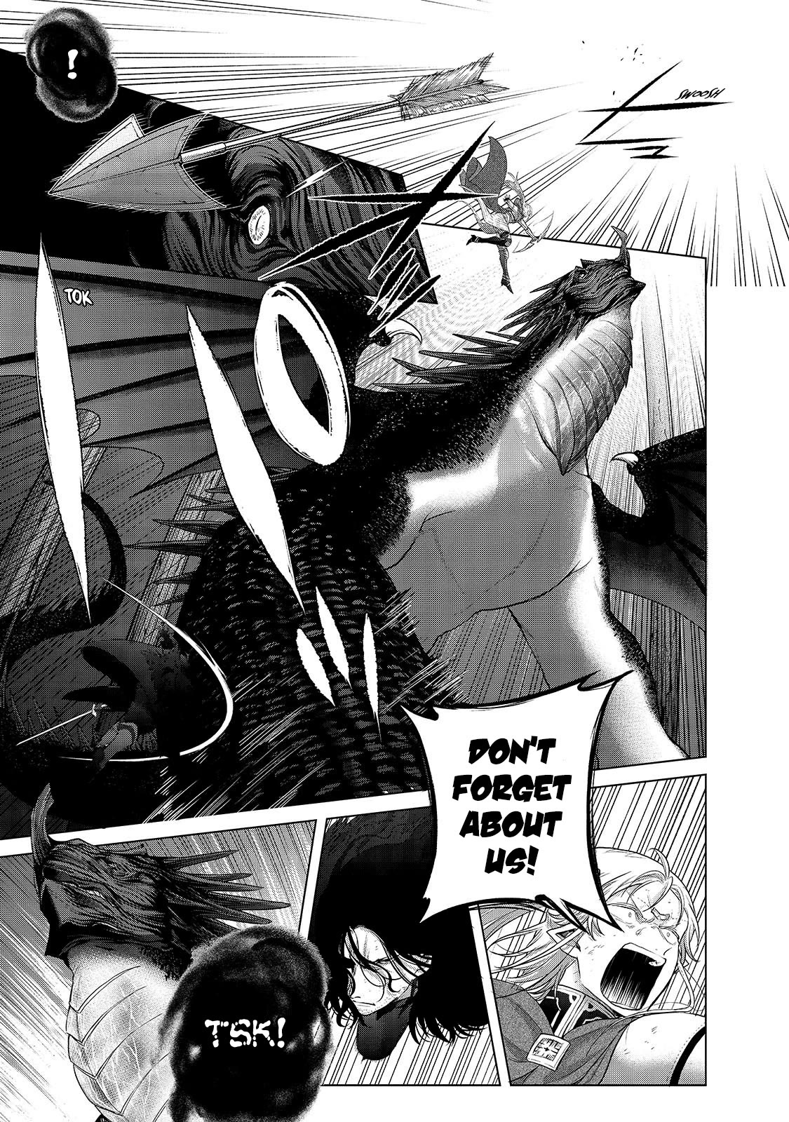 Saihate no Paladin Chapter 57 - Page 8