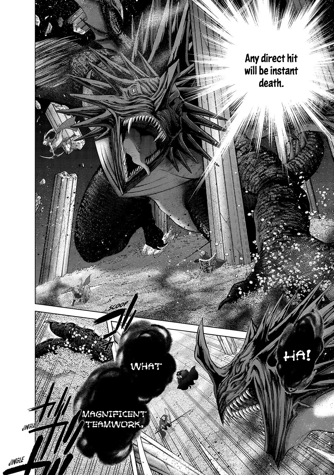 Saihate no Paladin Chapter 57 - Page 10
