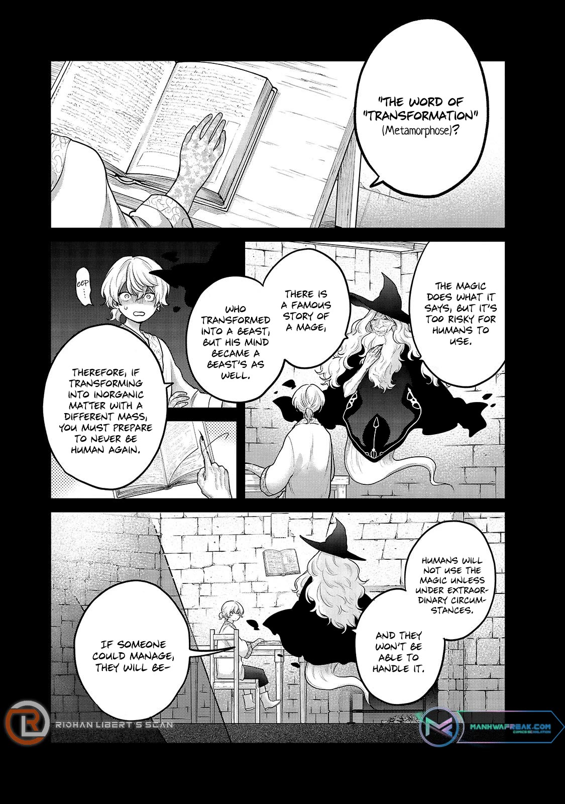 Saihate no Paladin Chapter 58 - Page 2