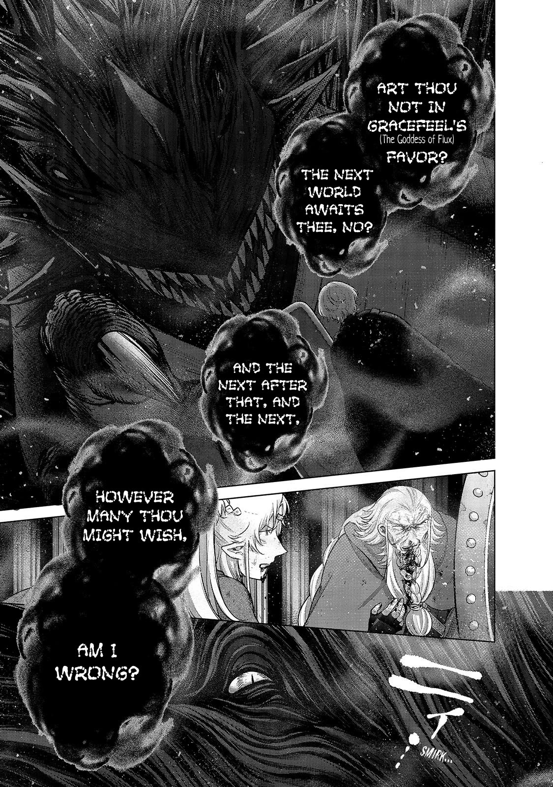 Saihate no Paladin Chapter 58 - Page 12