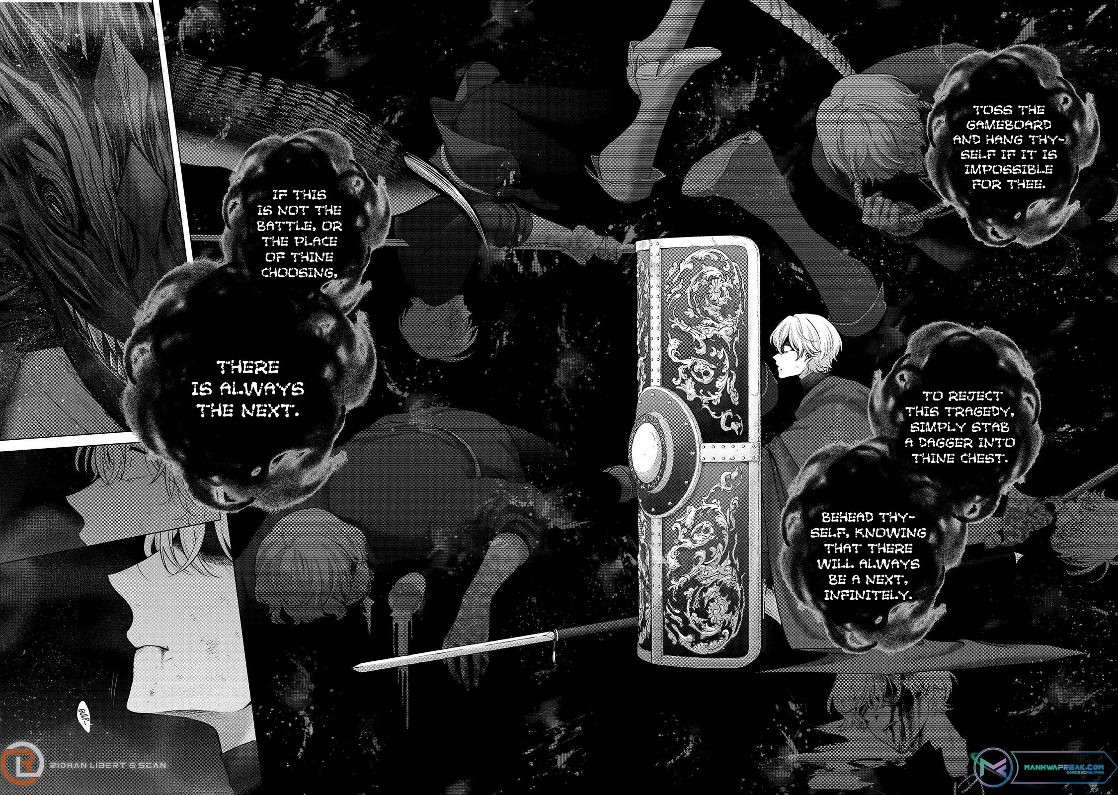 Saihate no Paladin Chapter 58 - Page 13