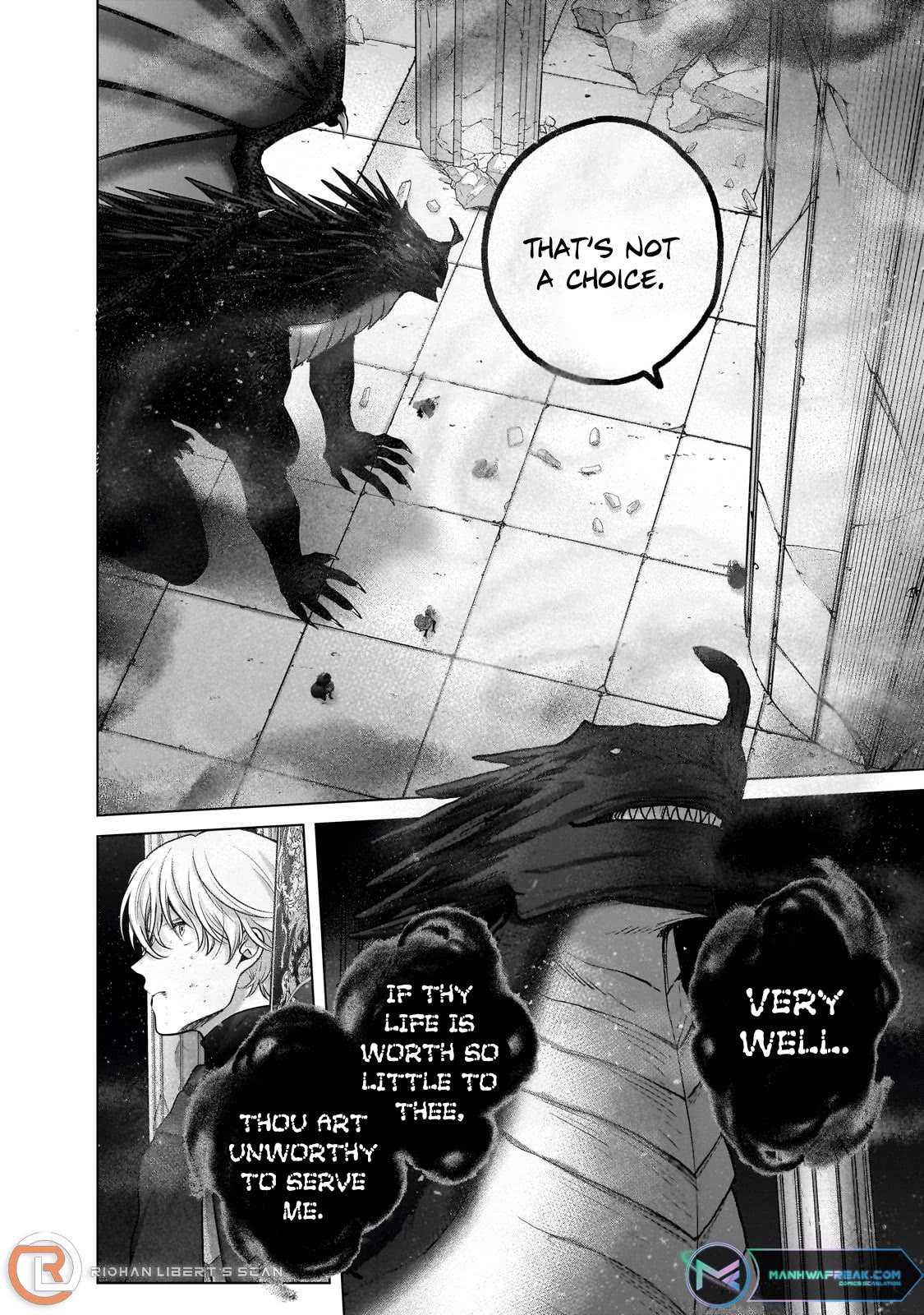 Saihate no Paladin Chapter 58 - Page 14