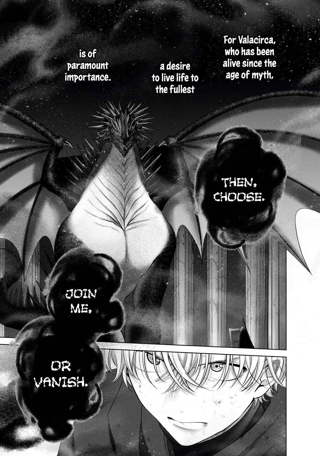 Saihate no Paladin Chapter 58 - Page 15