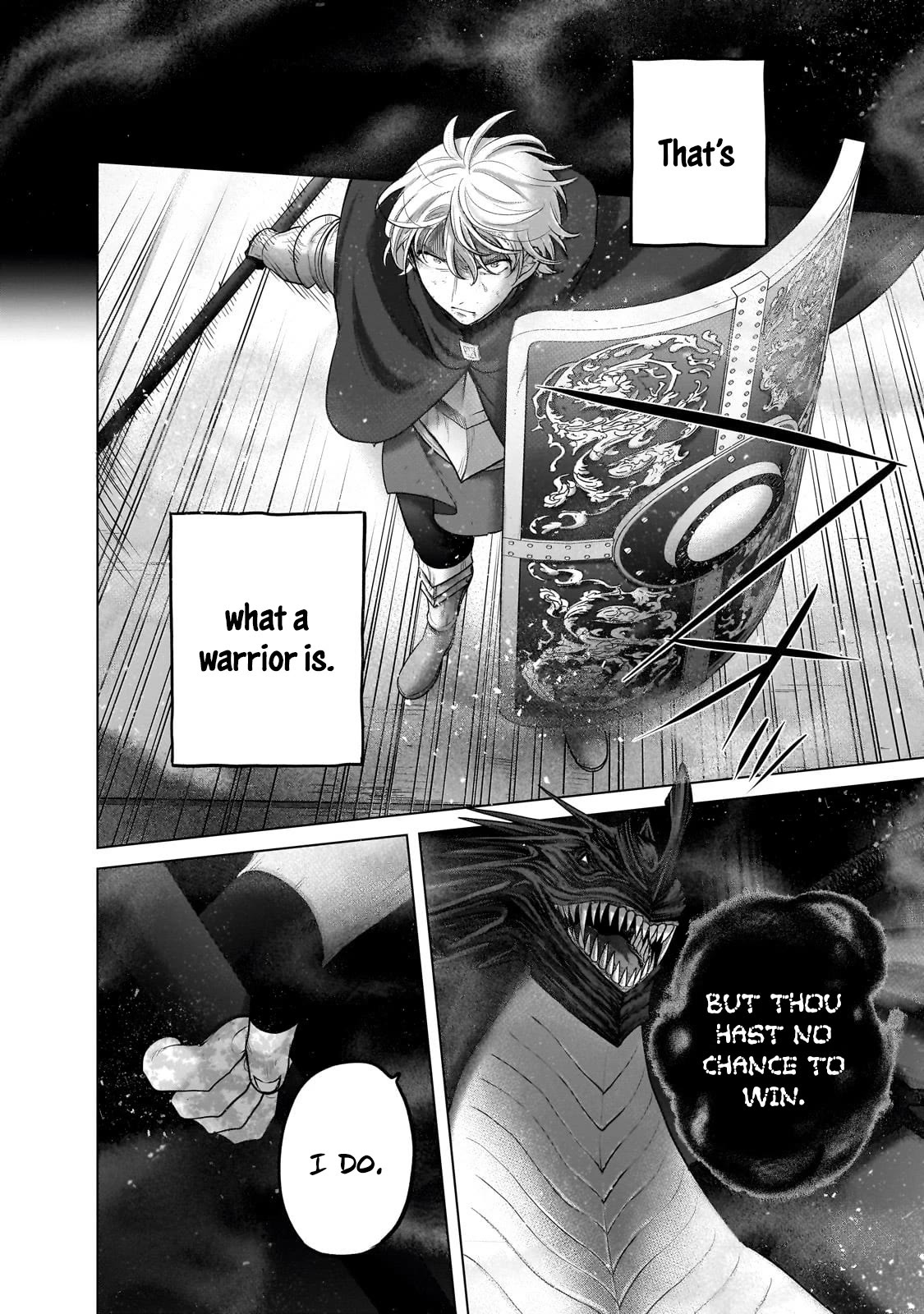 Saihate no Paladin Chapter 58 - Page 18