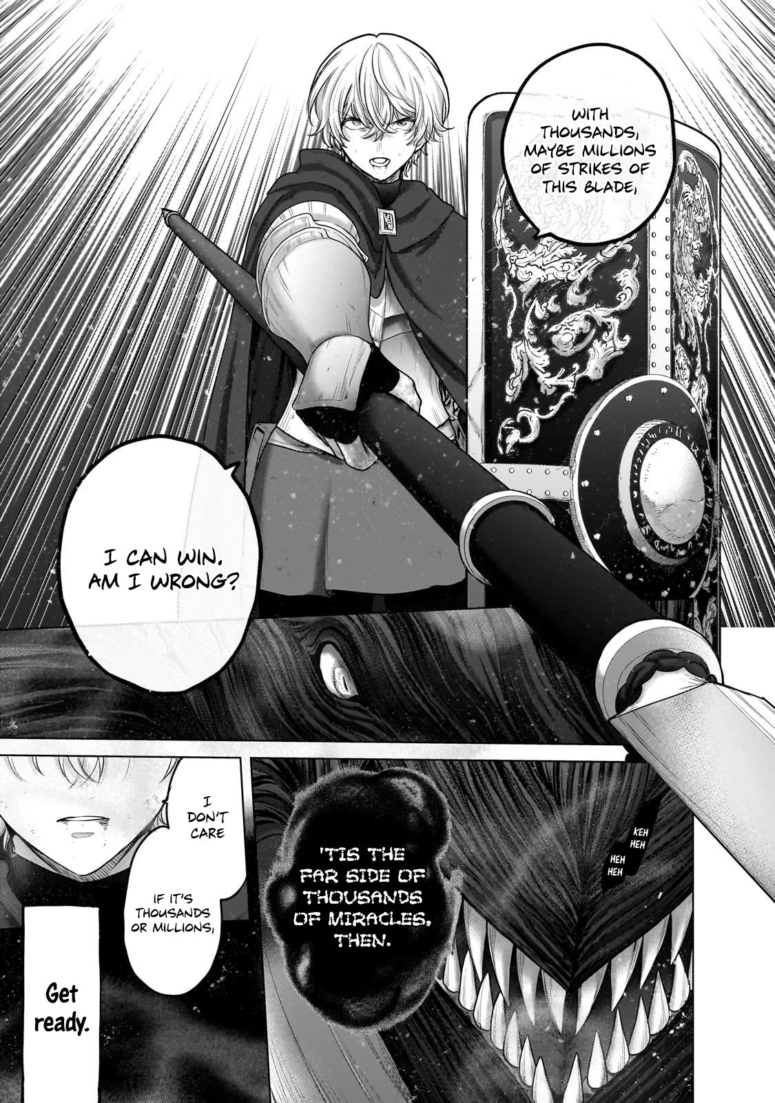 Saihate no Paladin Chapter 58 - Page 19