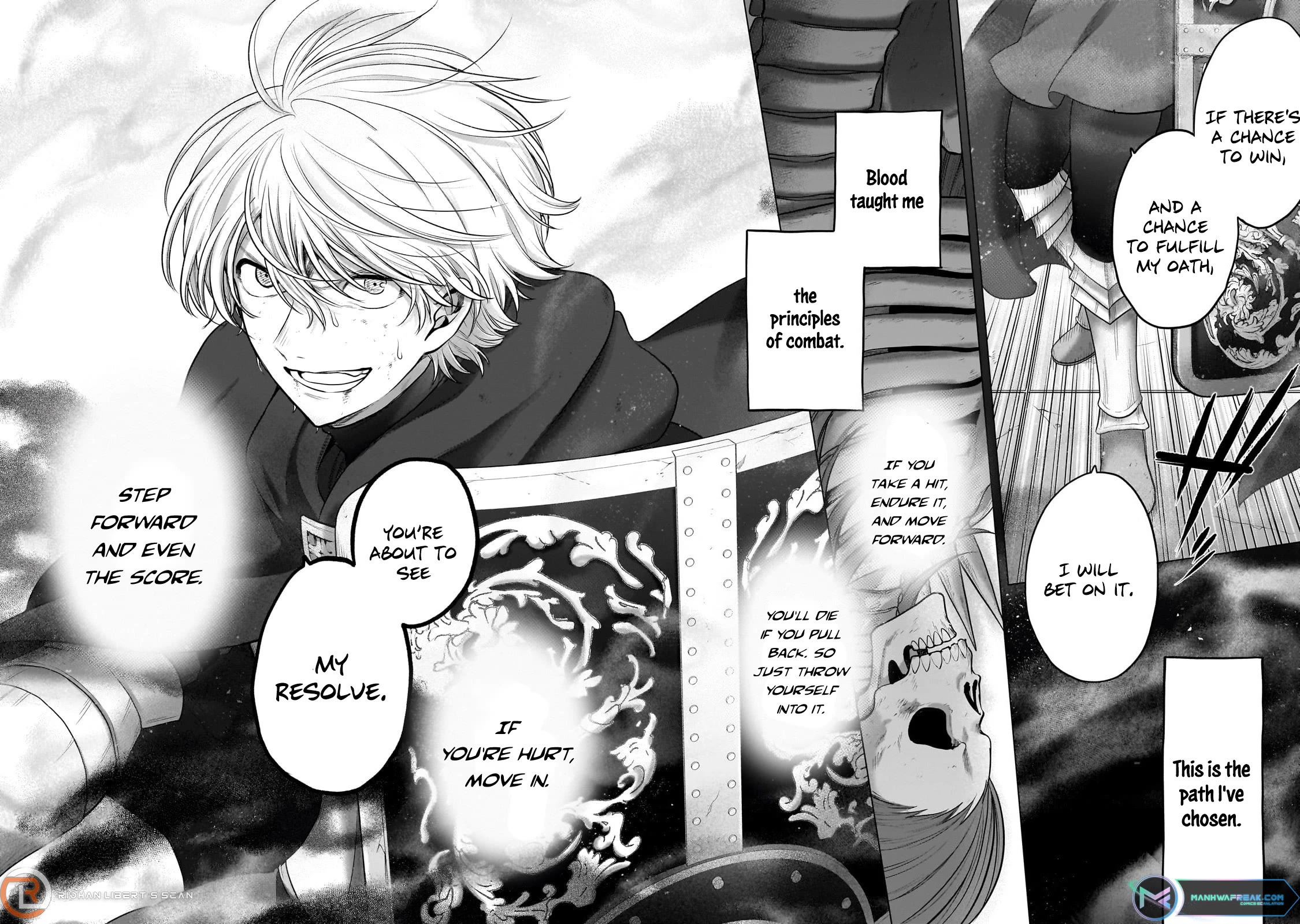 Saihate no Paladin Chapter 58 - Page 20