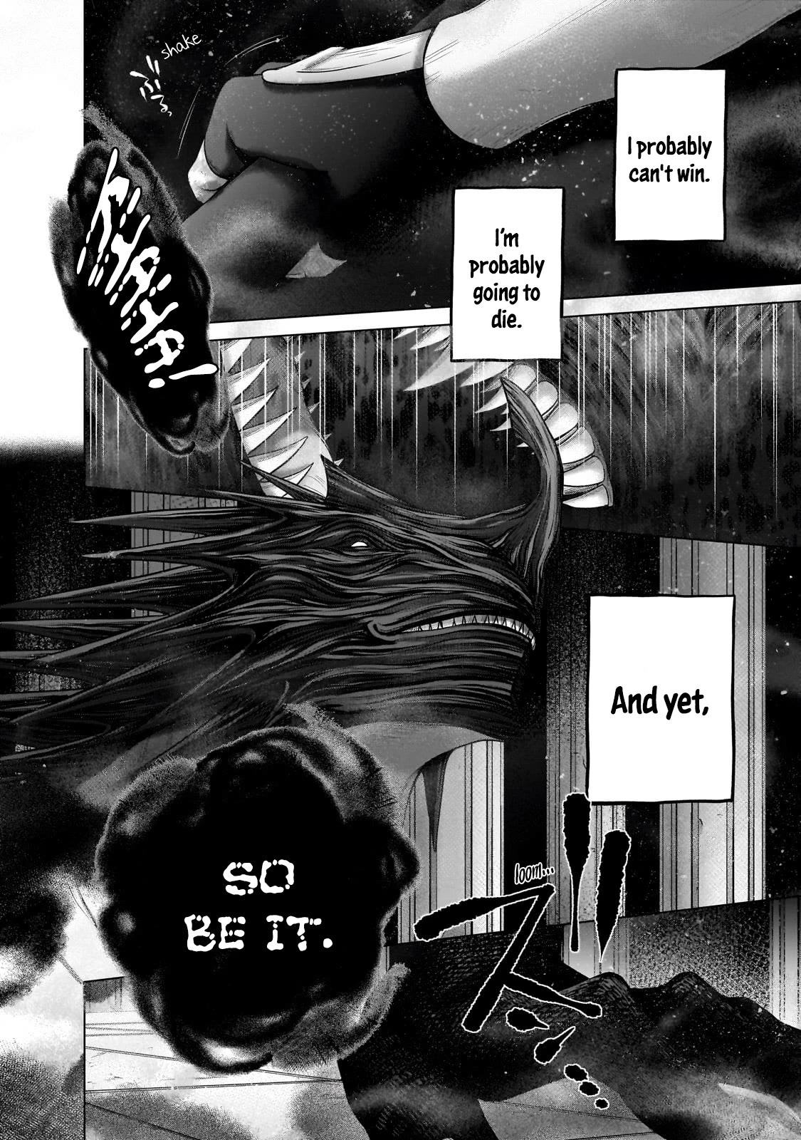 Saihate no Paladin Chapter 58 - Page 21