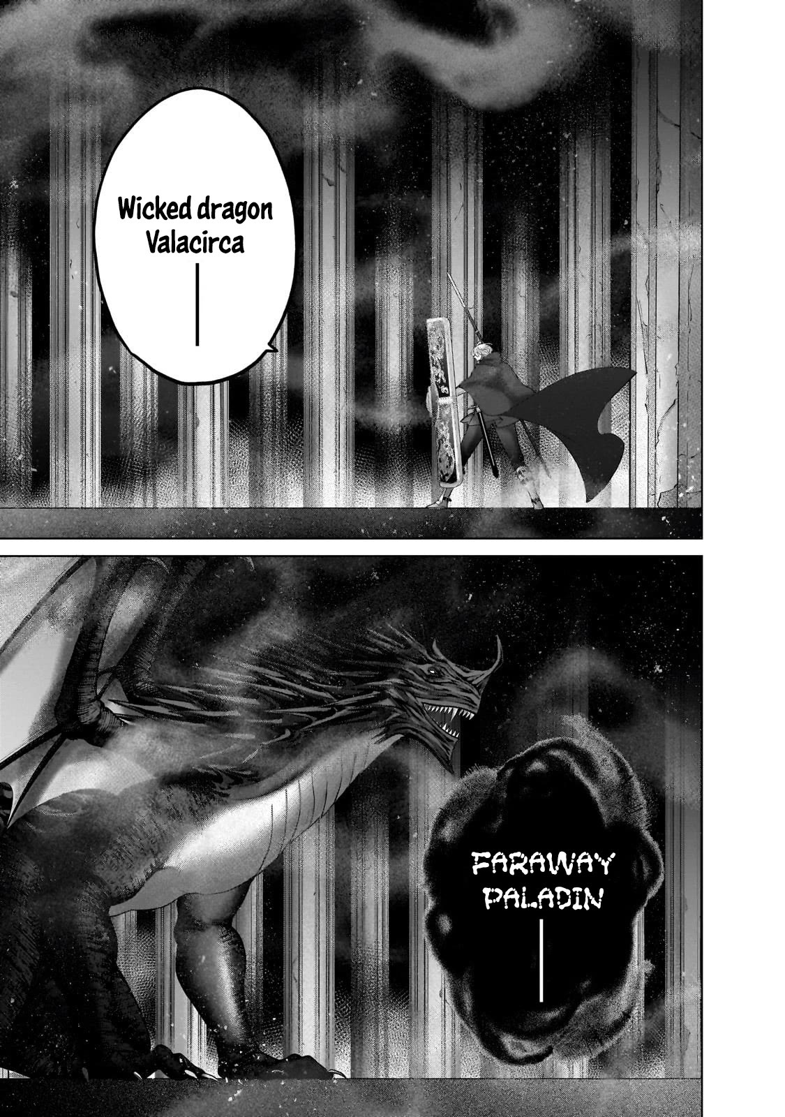 Saihate no Paladin Chapter 58 - Page 22
