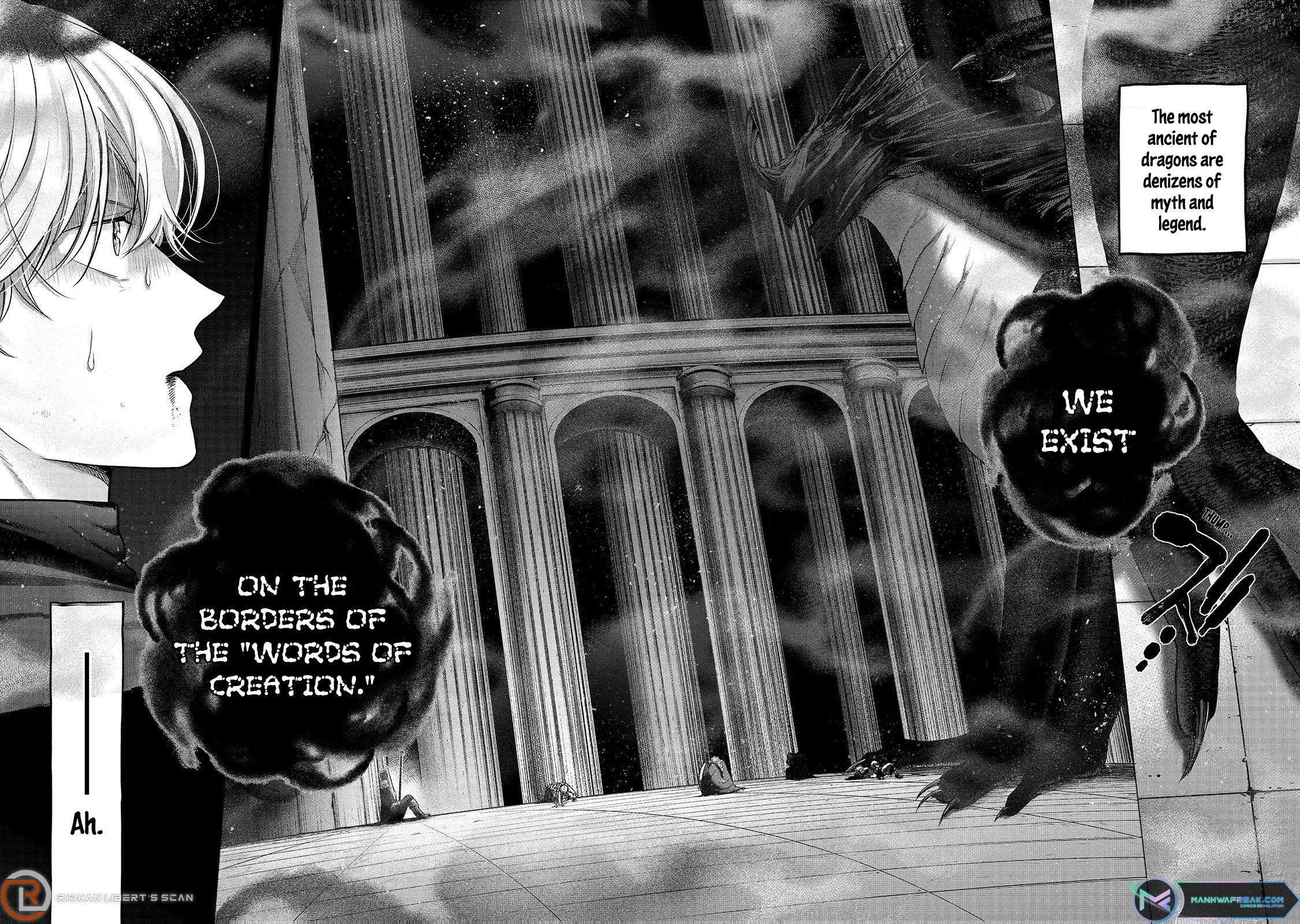 Saihate no Paladin Chapter 58 - Page 4