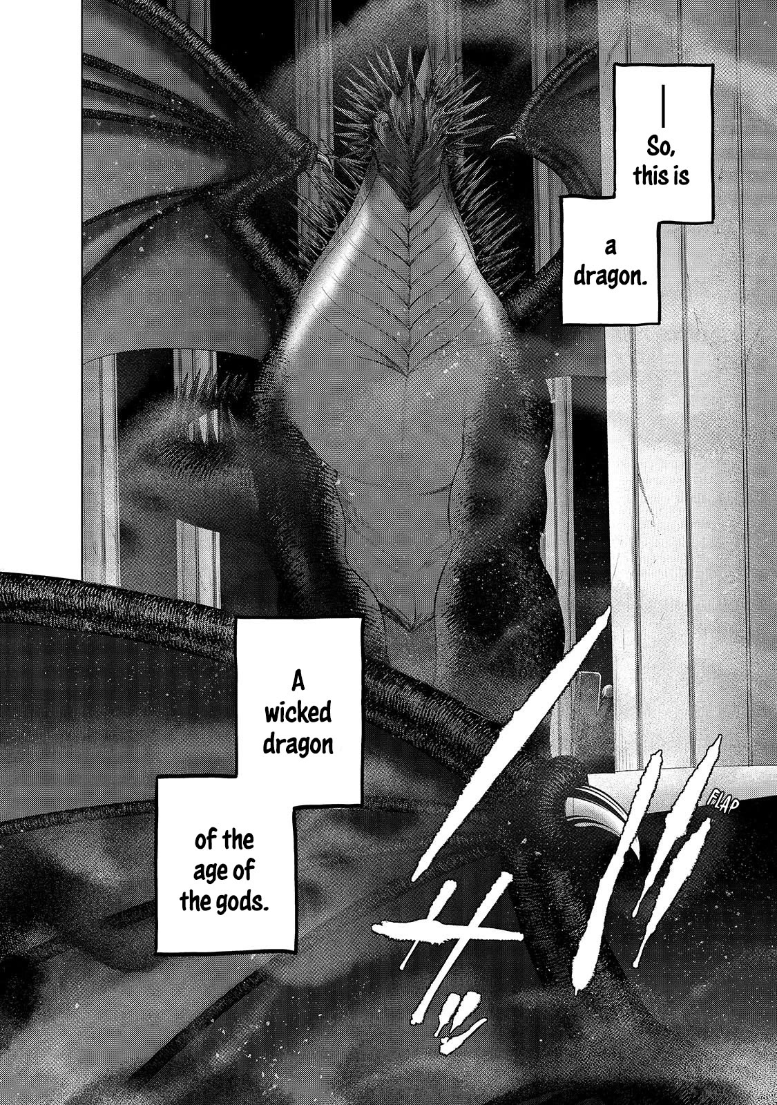 Saihate no Paladin Chapter 58 - Page 5