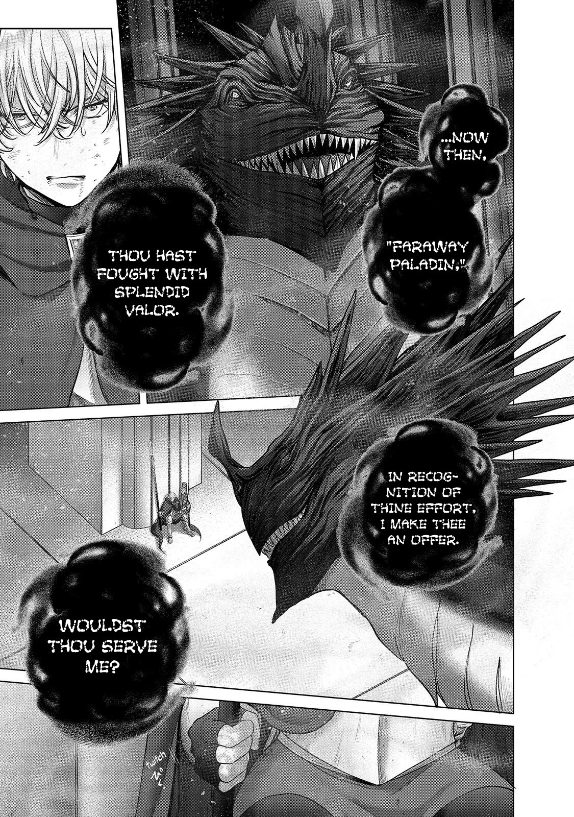 Saihate no Paladin Chapter 58 - Page 6