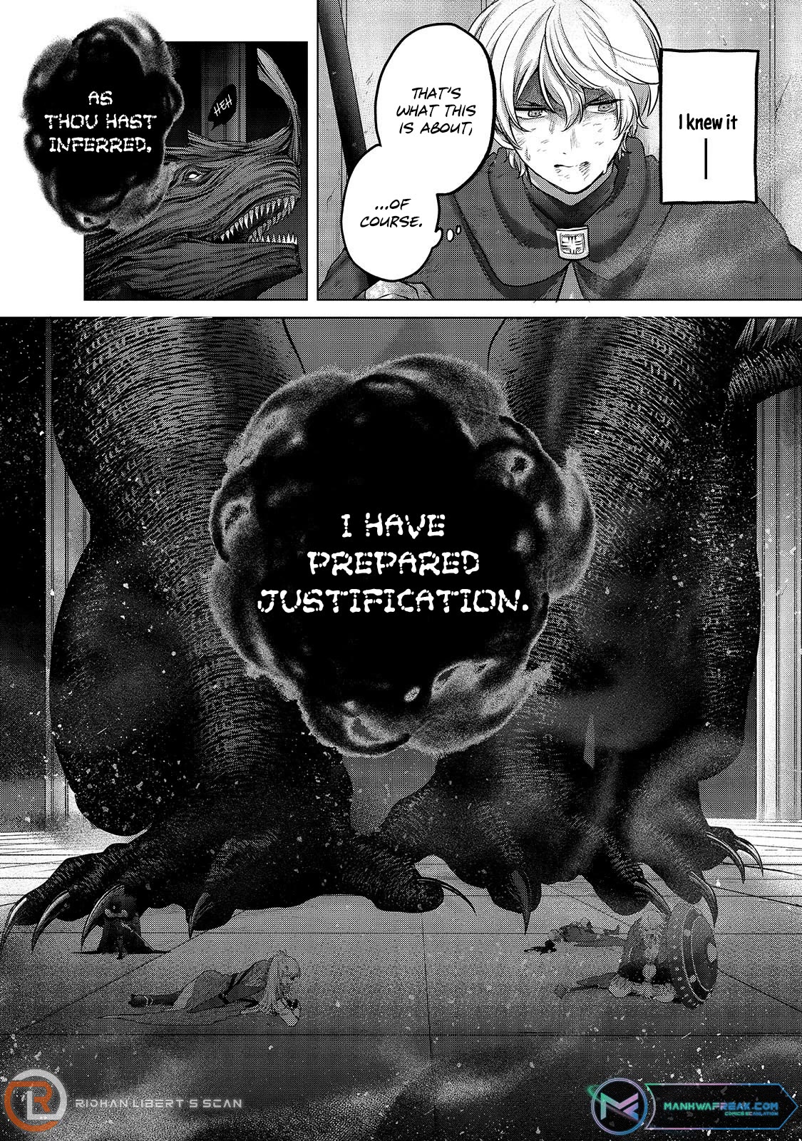 Saihate no Paladin Chapter 58 - Page 7