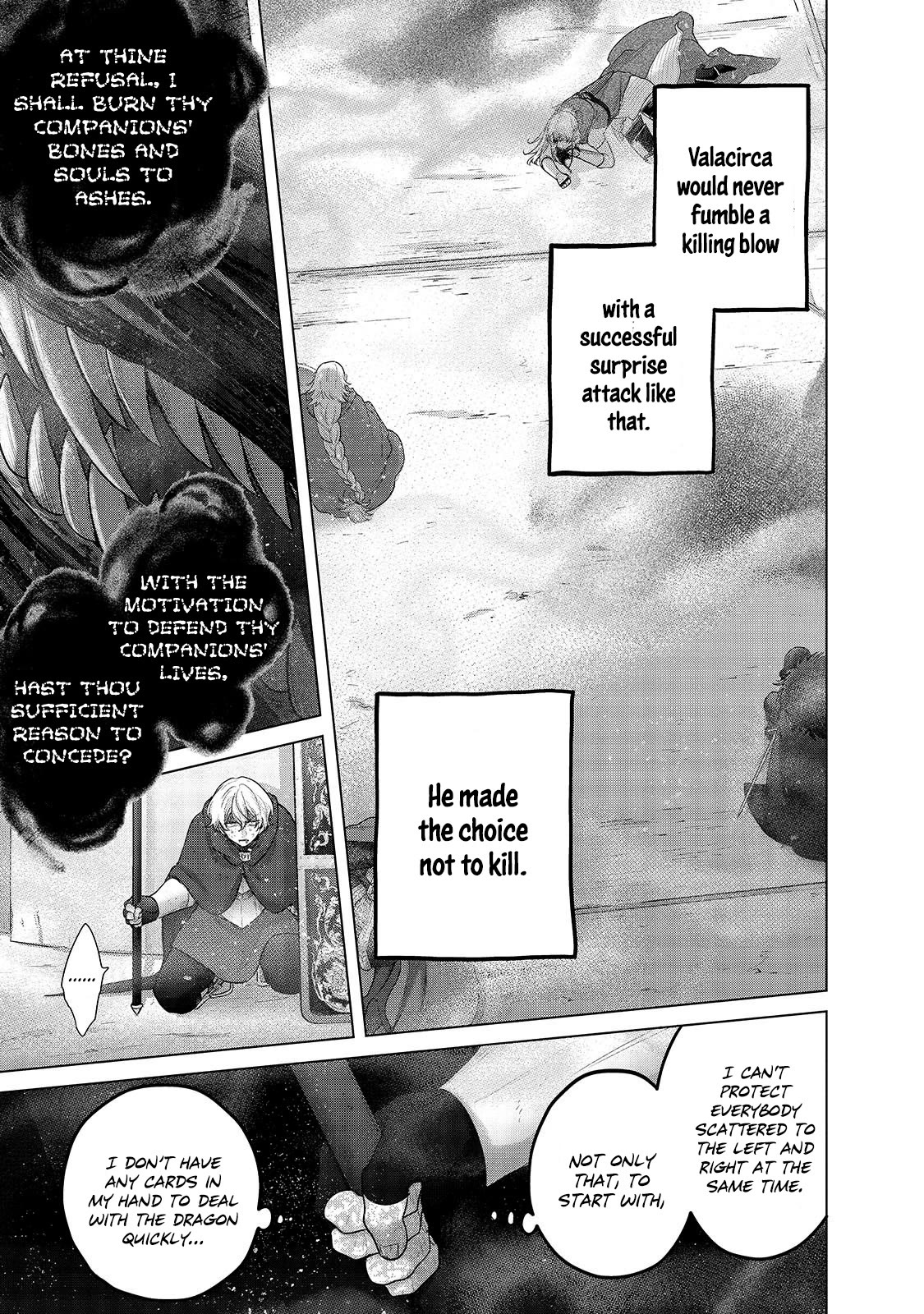 Saihate no Paladin Chapter 58 - Page 8