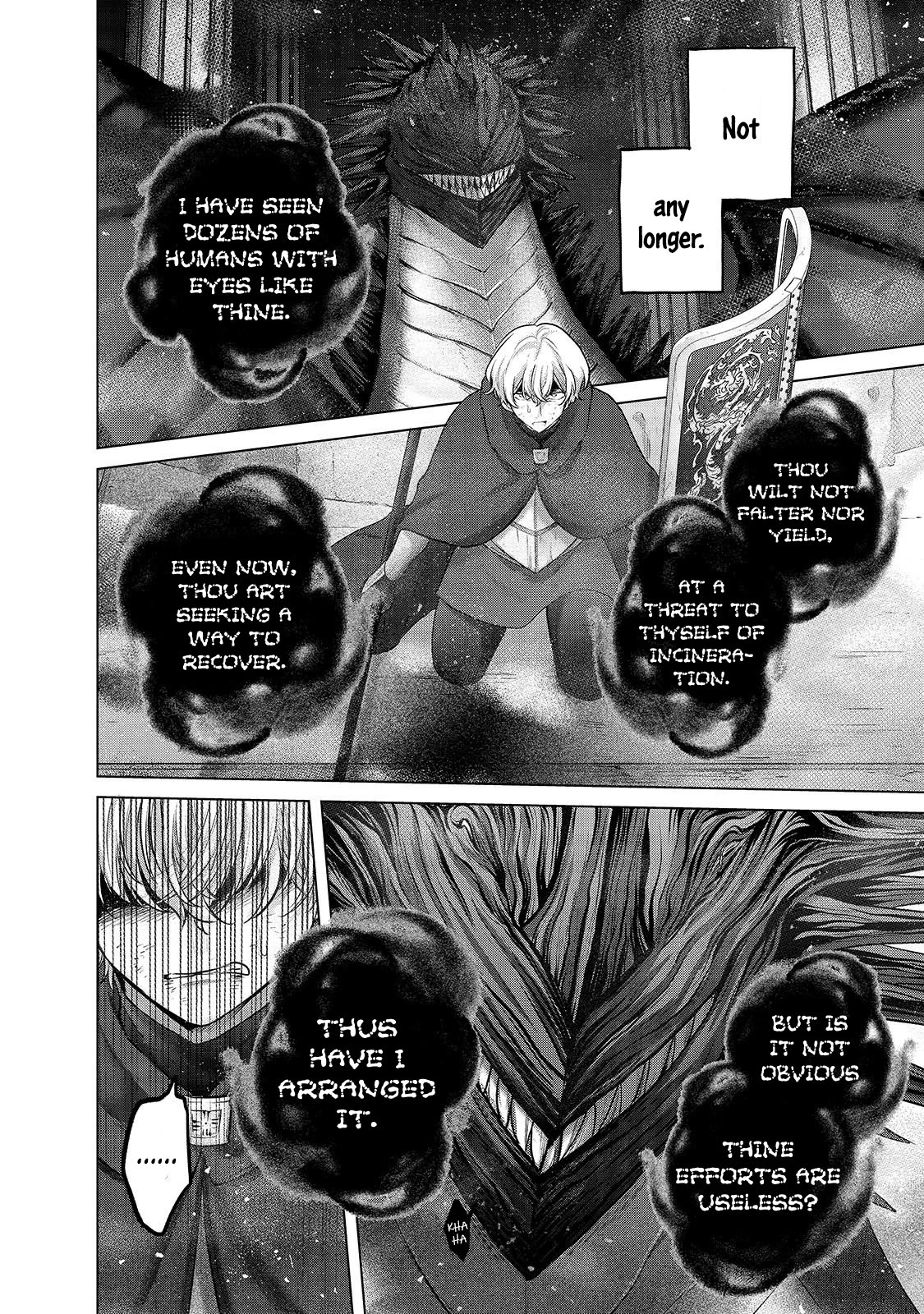 Saihate no Paladin Chapter 58 - Page 9
