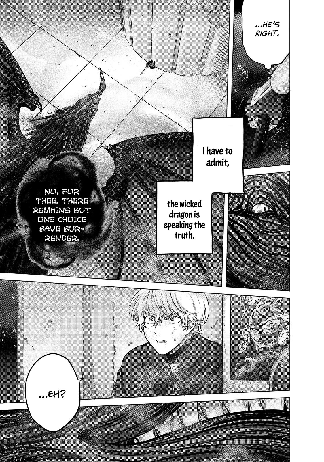 Saihate no Paladin Chapter 58 - Page 10