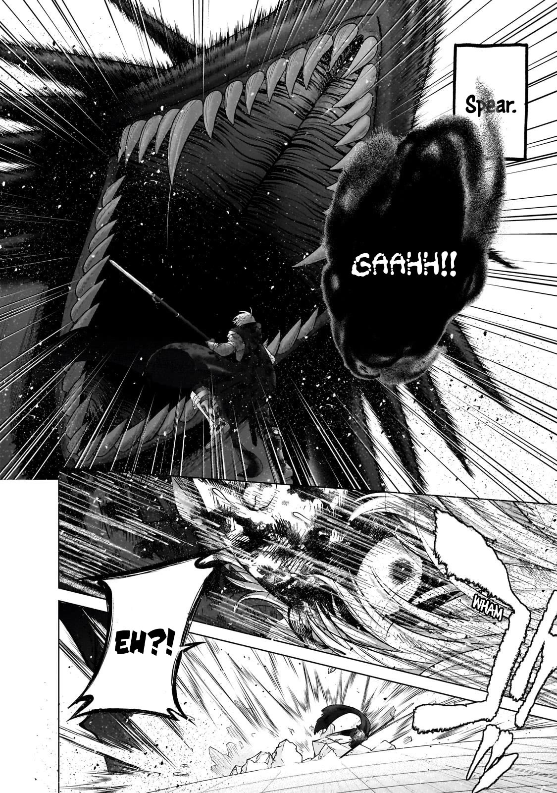 Saihate no Paladin Chapter 59 - Page 12