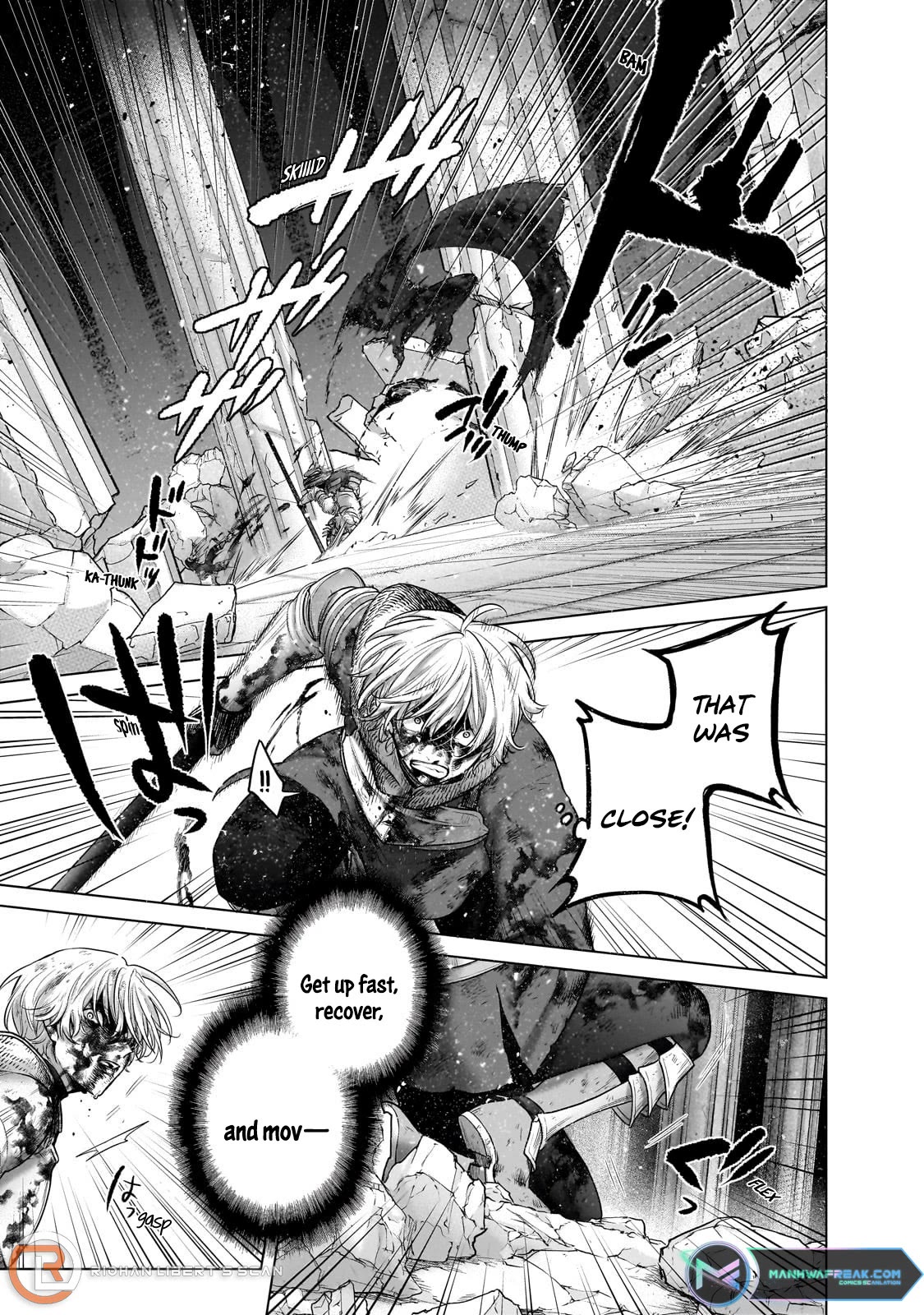Saihate no Paladin Chapter 59 - Page 13
