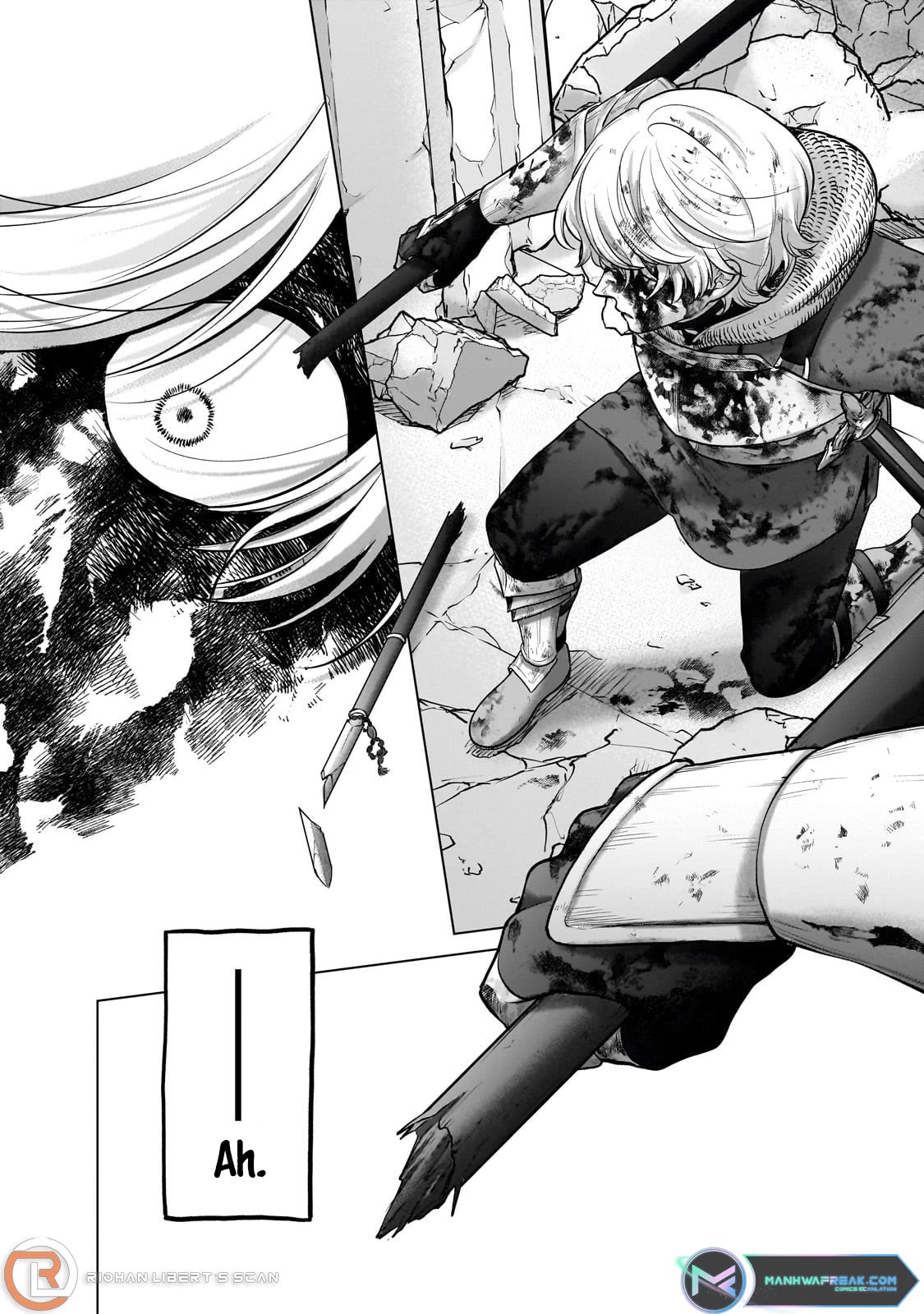 Saihate no Paladin Chapter 59 - Page 14