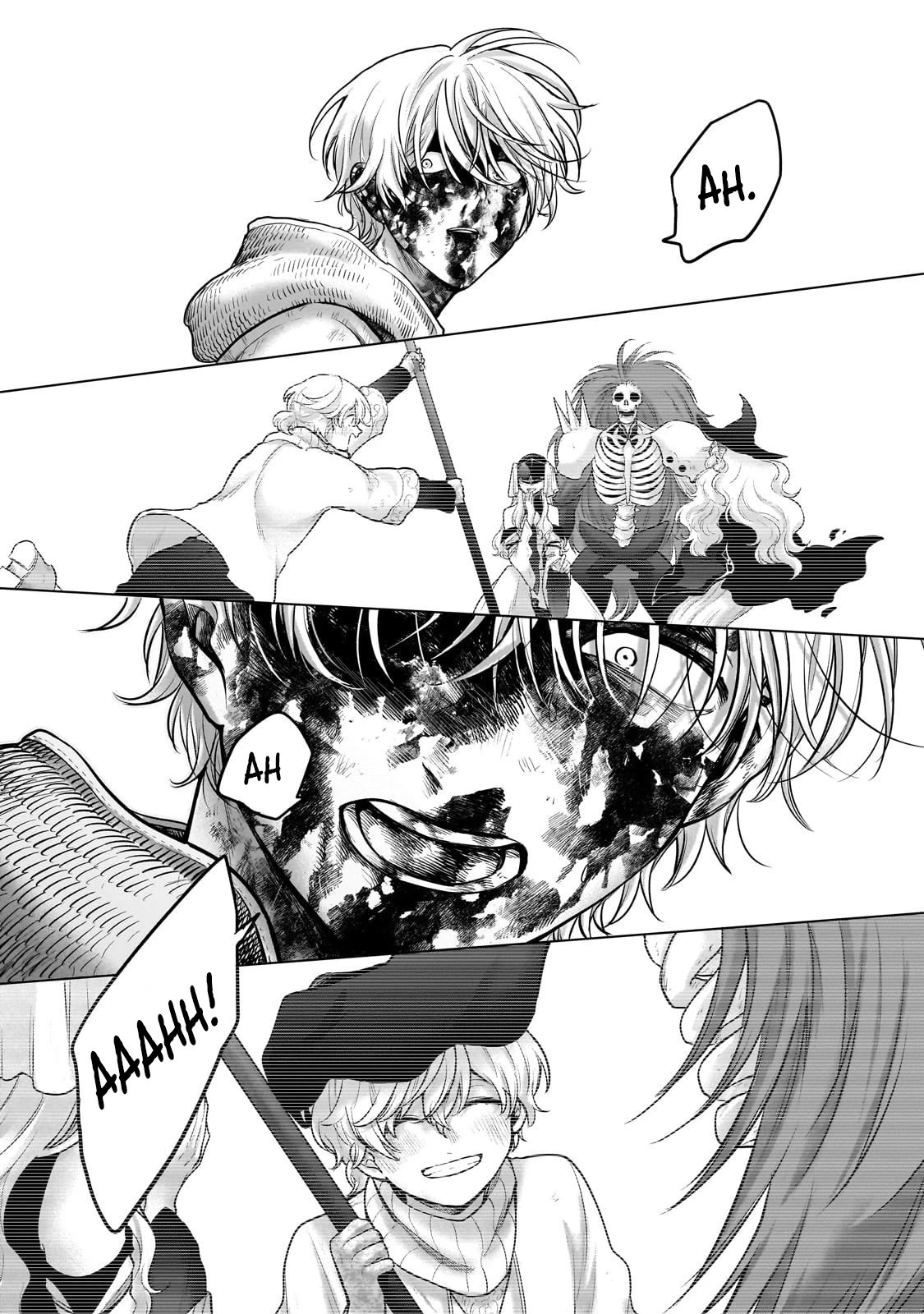 Saihate no Paladin Chapter 59 - Page 15