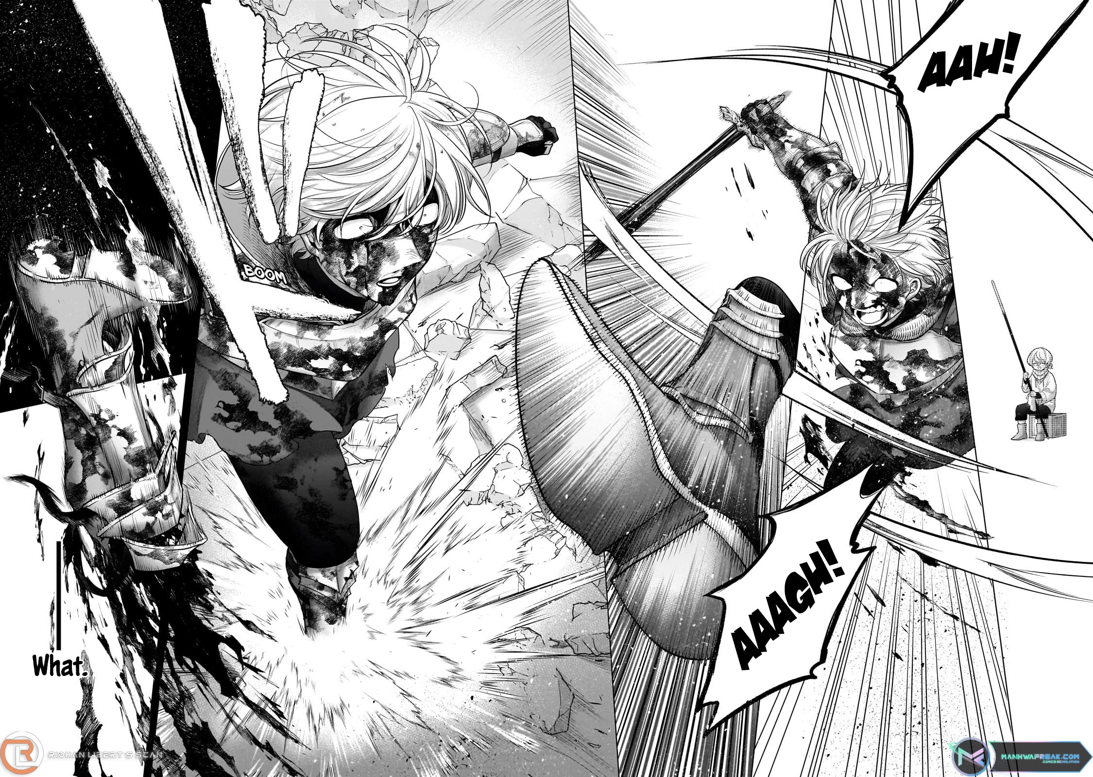 Saihate no Paladin Chapter 59 - Page 16